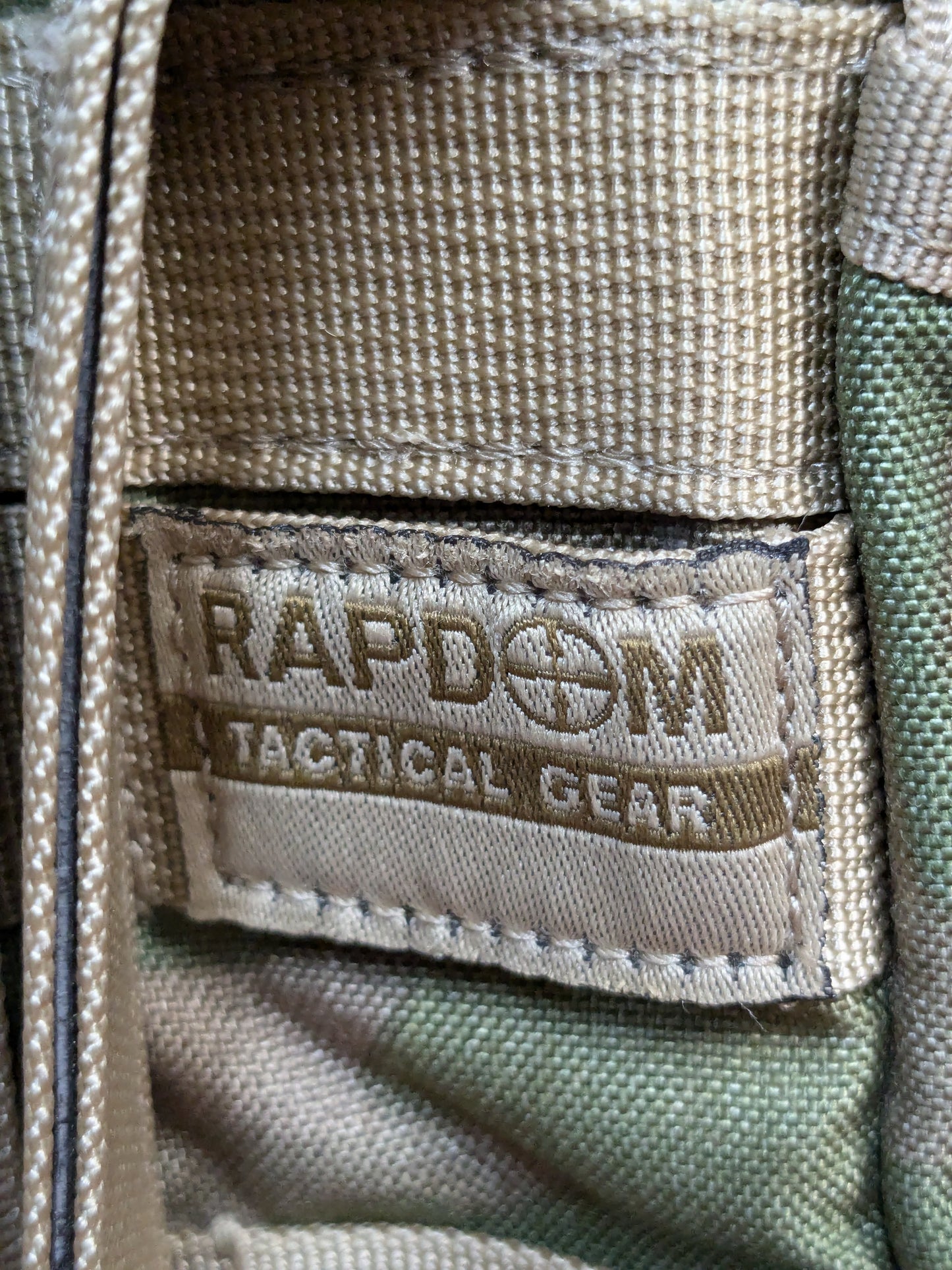 Rapid Dominance T440 H20 Water Pouch Multicam (36cr- ca4-YLU113)