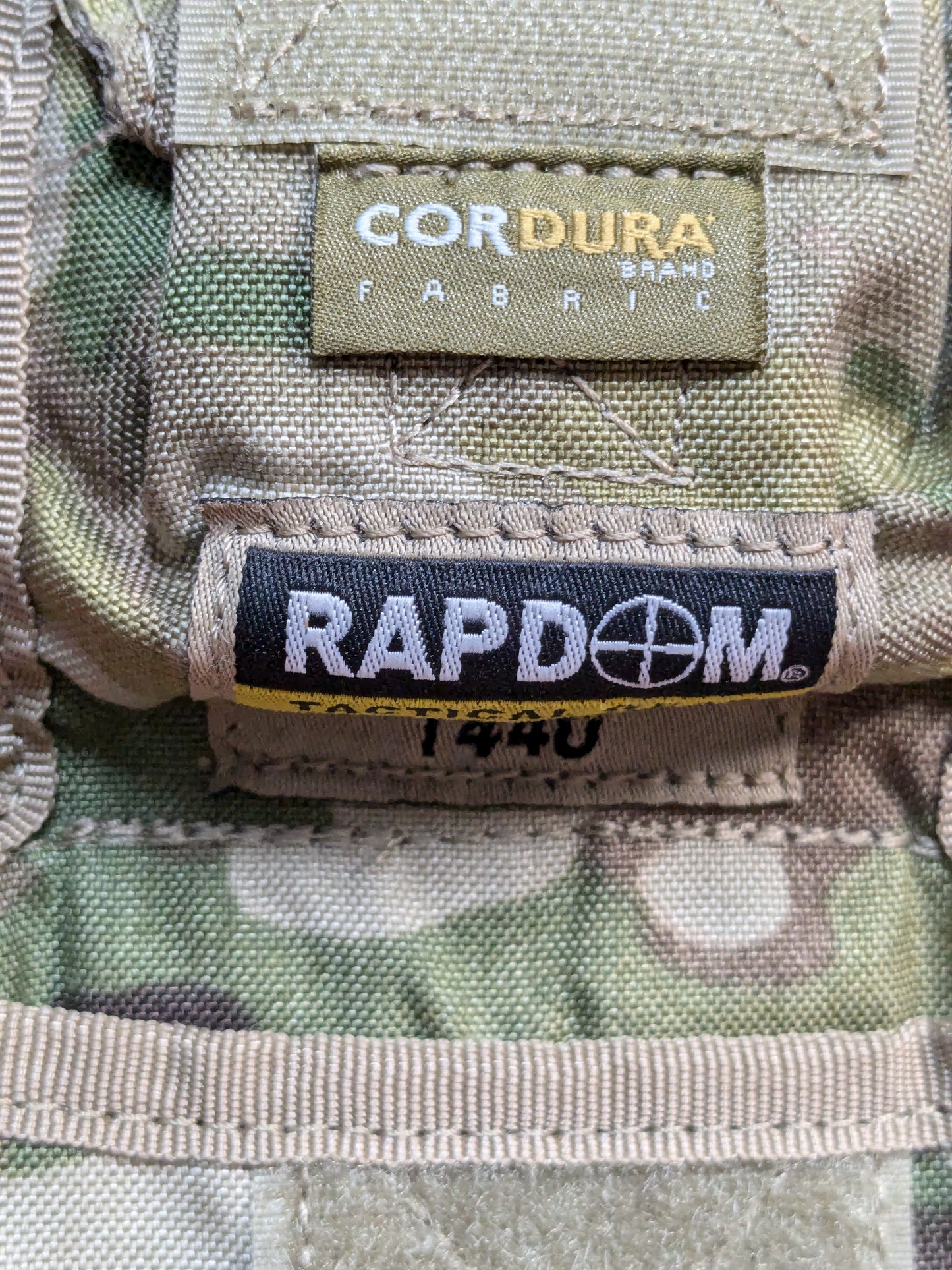 Rapid Dominance T440 H20 Water Pouch Multicam (36cr- ca4-YLU113)