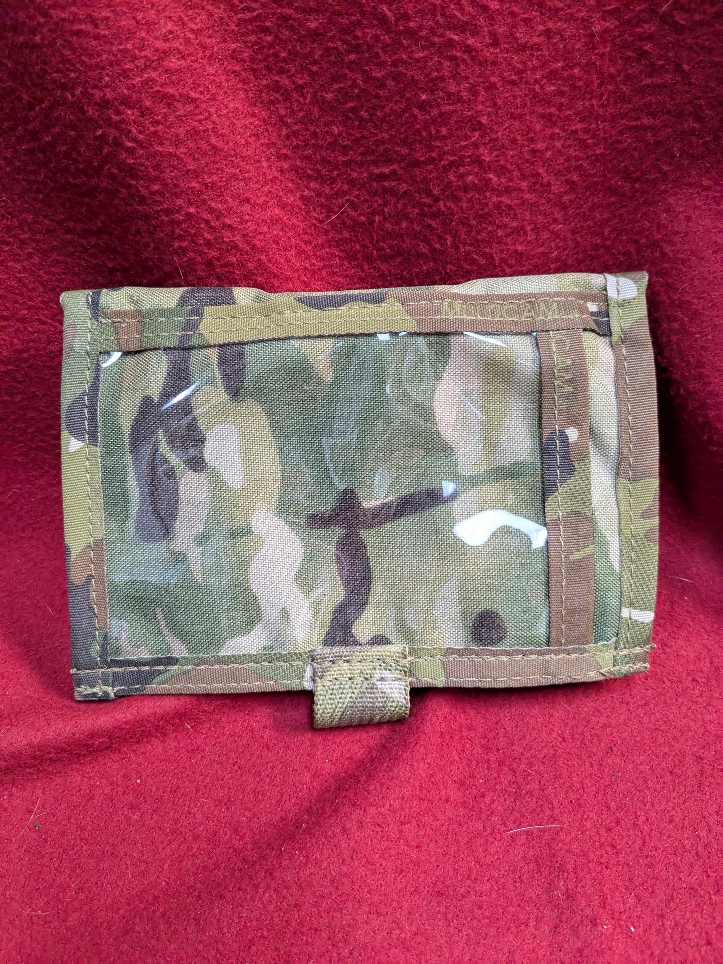 Raine Tactical Gear Multicam Used (36cr- ca4-YLU123)