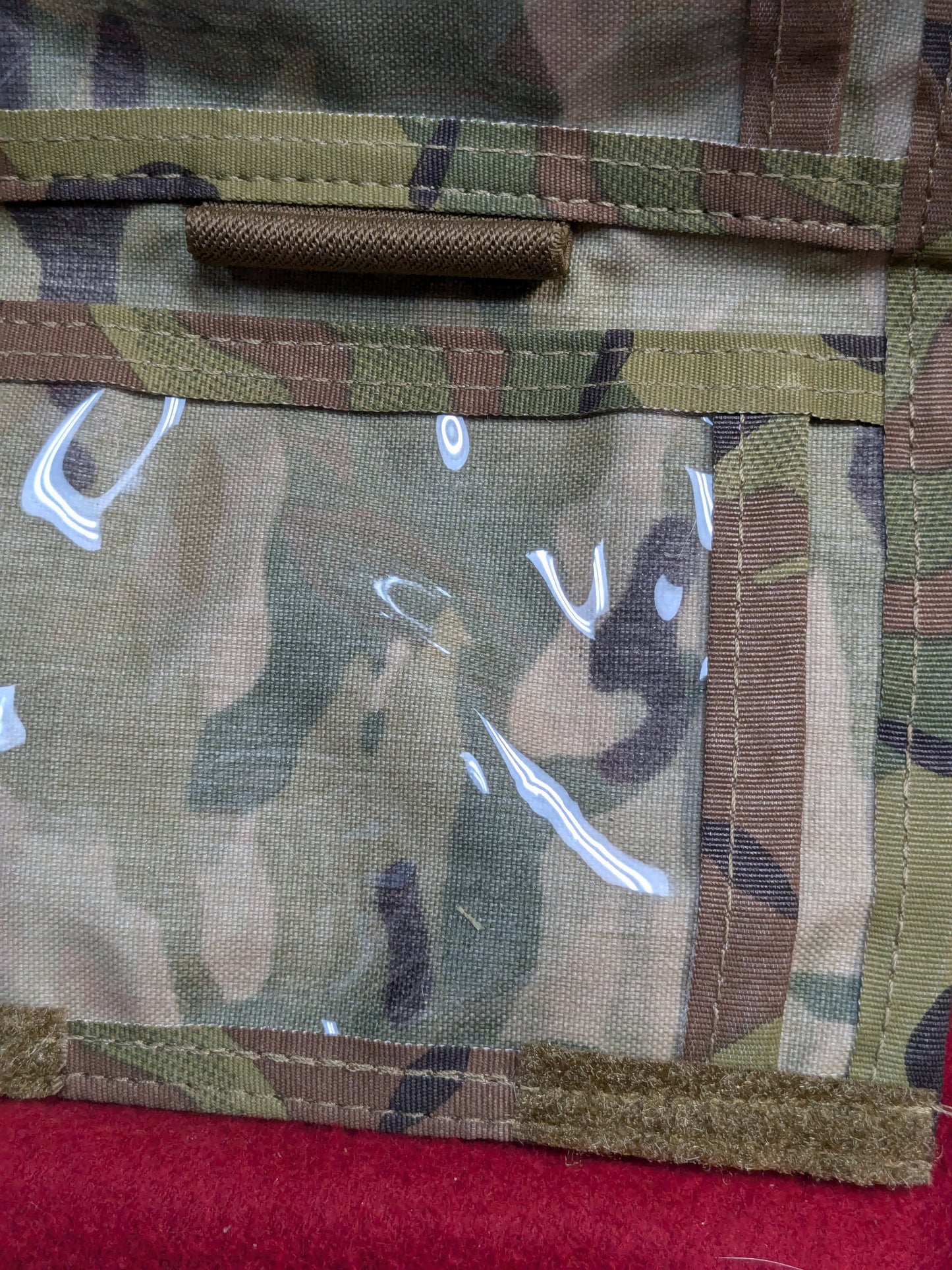 Raine Tactical Gear Multicam Used (36cr- ca4-YLU123)