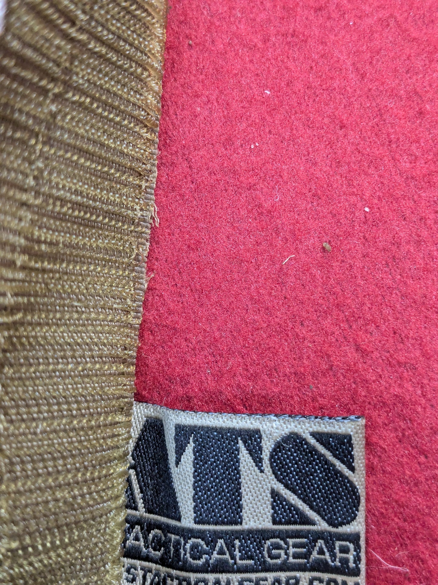 ATS Tactical Combat Leader Admin Pouch Multicam Used (35cr- ca3-YLU142)