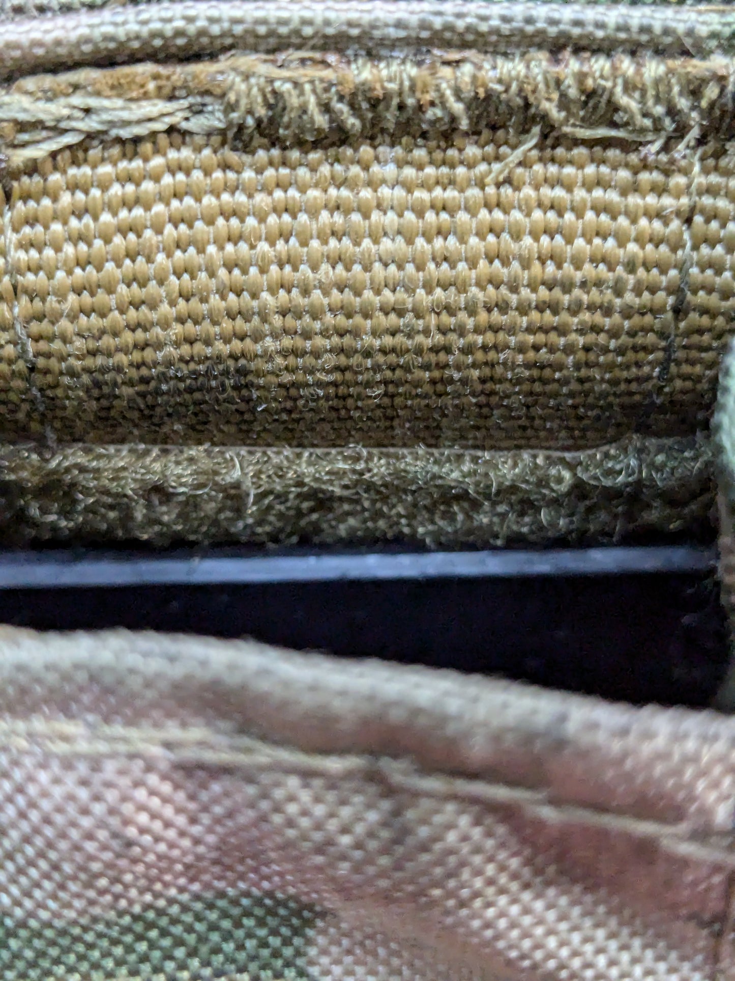 ATS Horizontal Fast Mag Pouch OCP/Multicam Used (35cr- ca3-YLU145)