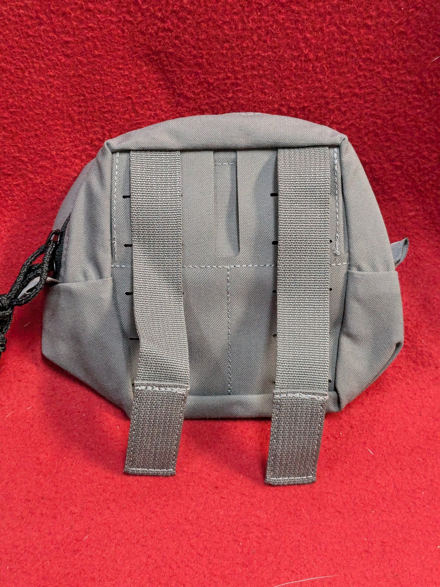 Spiritus Systems Small GP Pouch Wolf Gray Excellent Condition (35cr- ca3-YLU155)