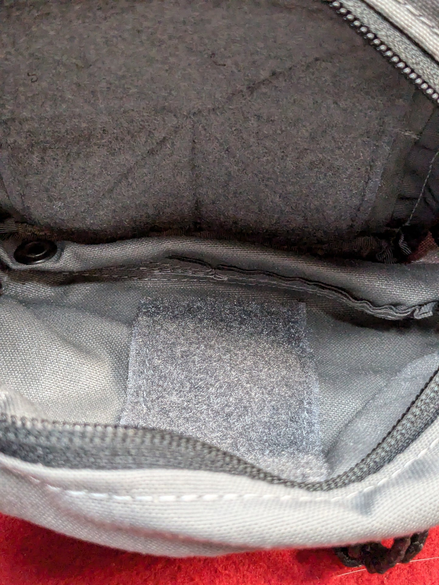 Spiritus Systems Small GP Pouch Wolf Gray Excellent Condition (35cr- ca3-YLU155)