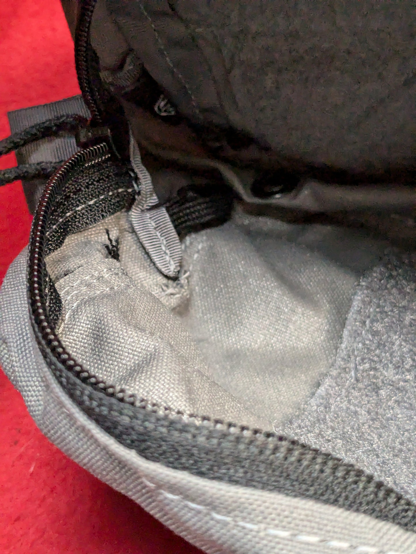 Spiritus Systems Small GP Pouch Wolf Gray Excellent Condition (35cr- ca3-YLU155)
