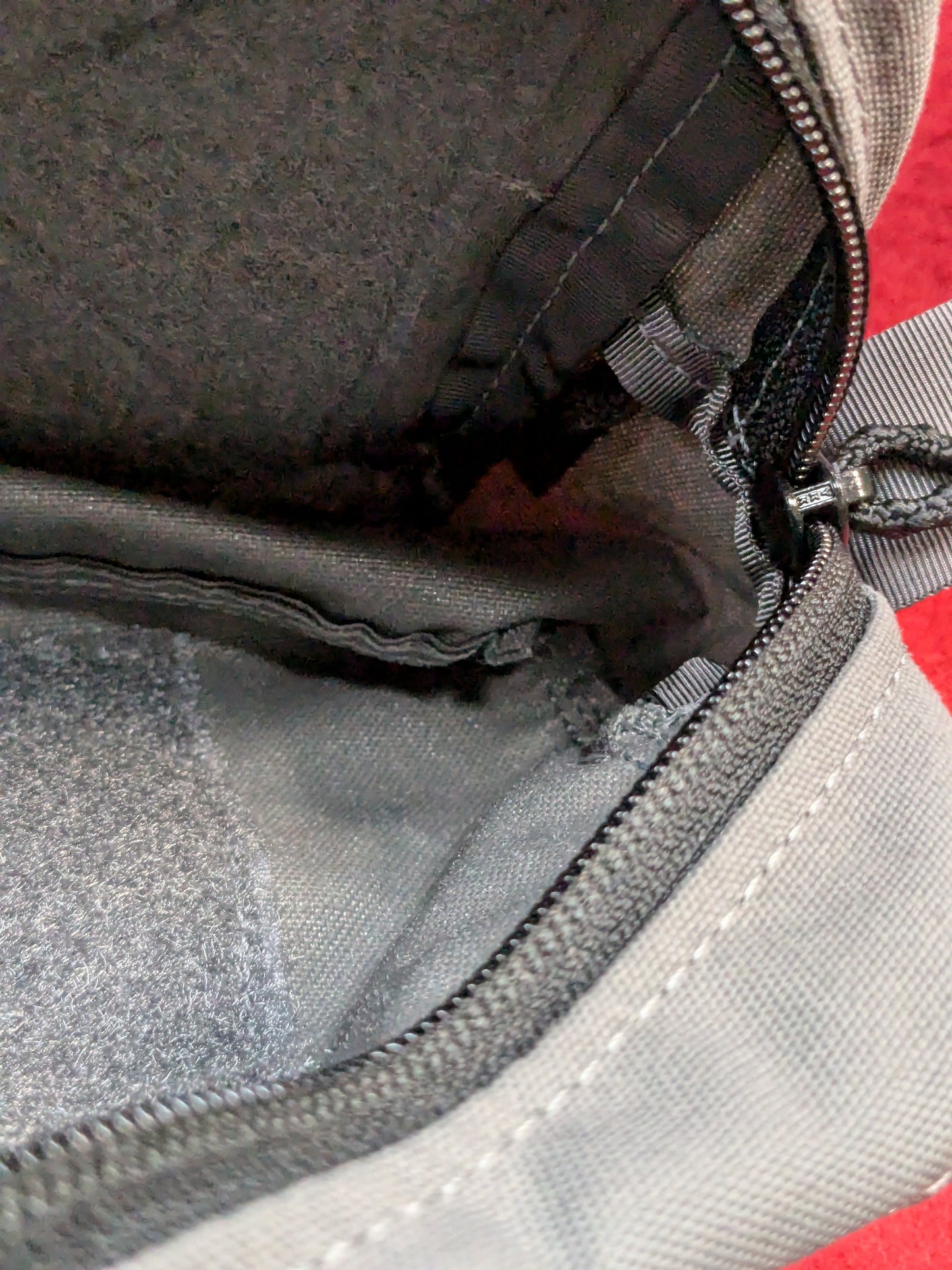 Spiritus Systems Small GP Pouch Wolf Gray Excellent Condition (35cr- ca3-YLU155)