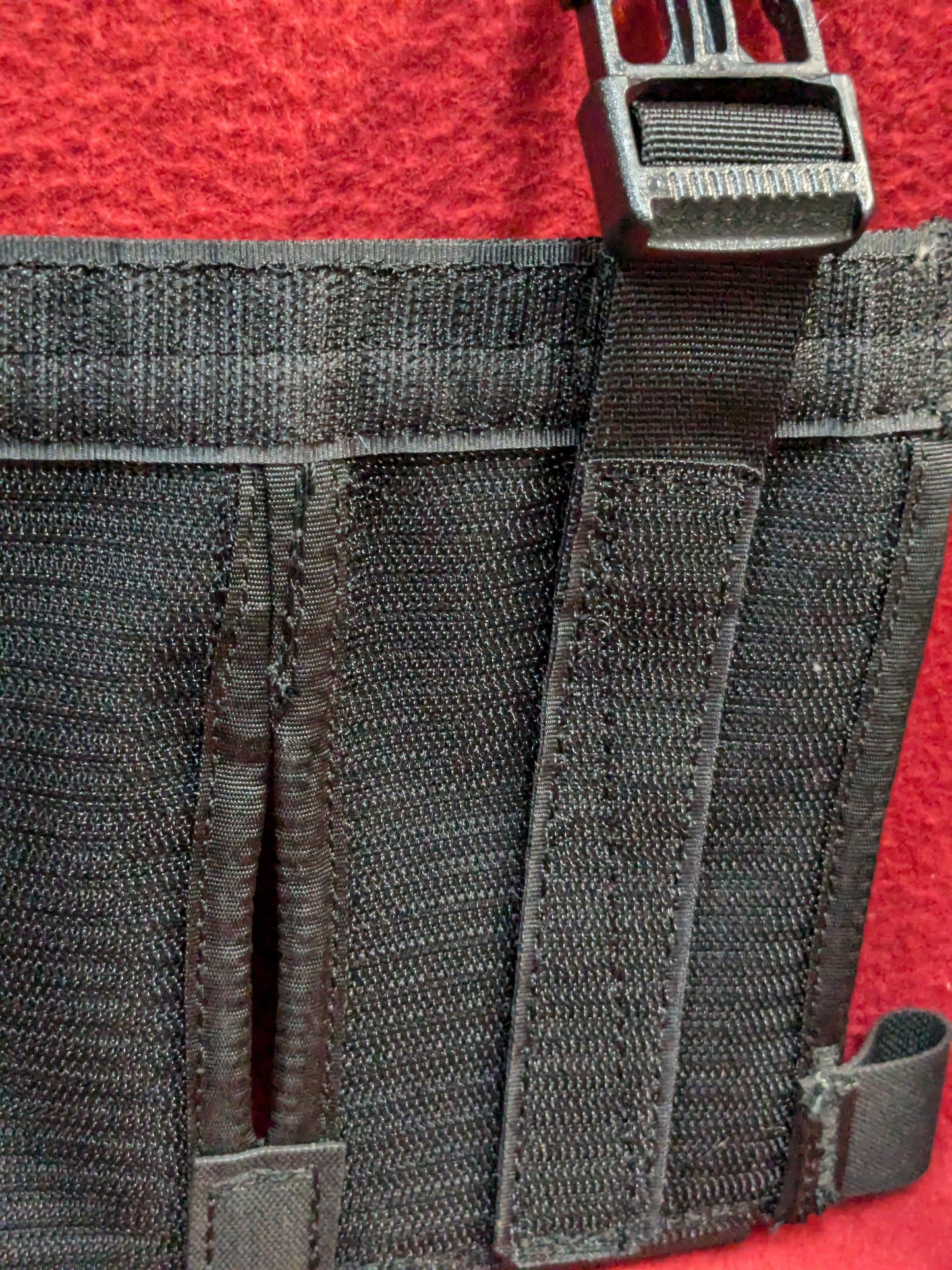 AGLITE Pincer Placard Multi-Caliber Black Used (BA11-YLU161)