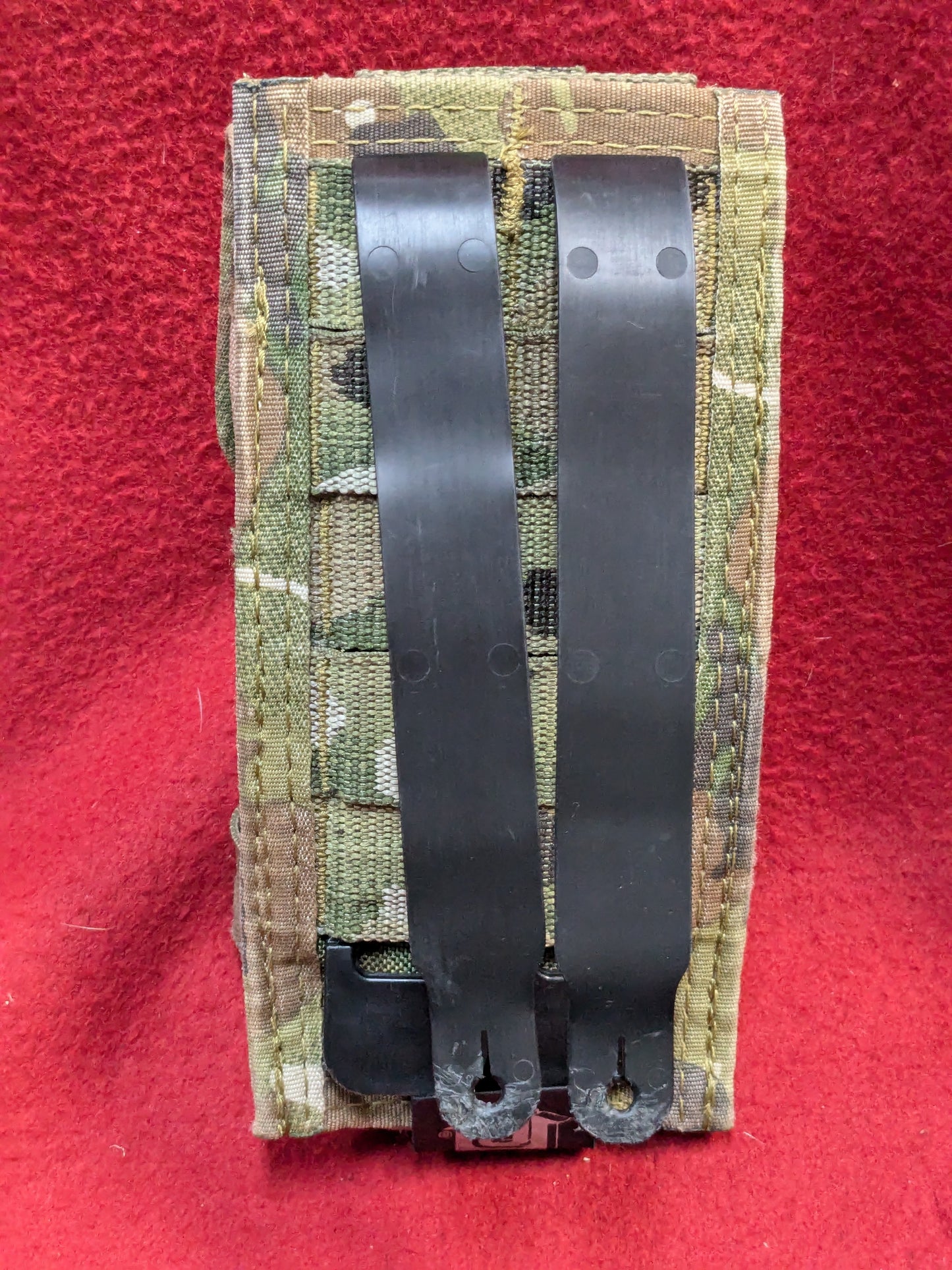 HSGI IMPROVED BLEEDER BLOWOUT POUCH MULTICAM USED (ifak  ac07-YLU164)