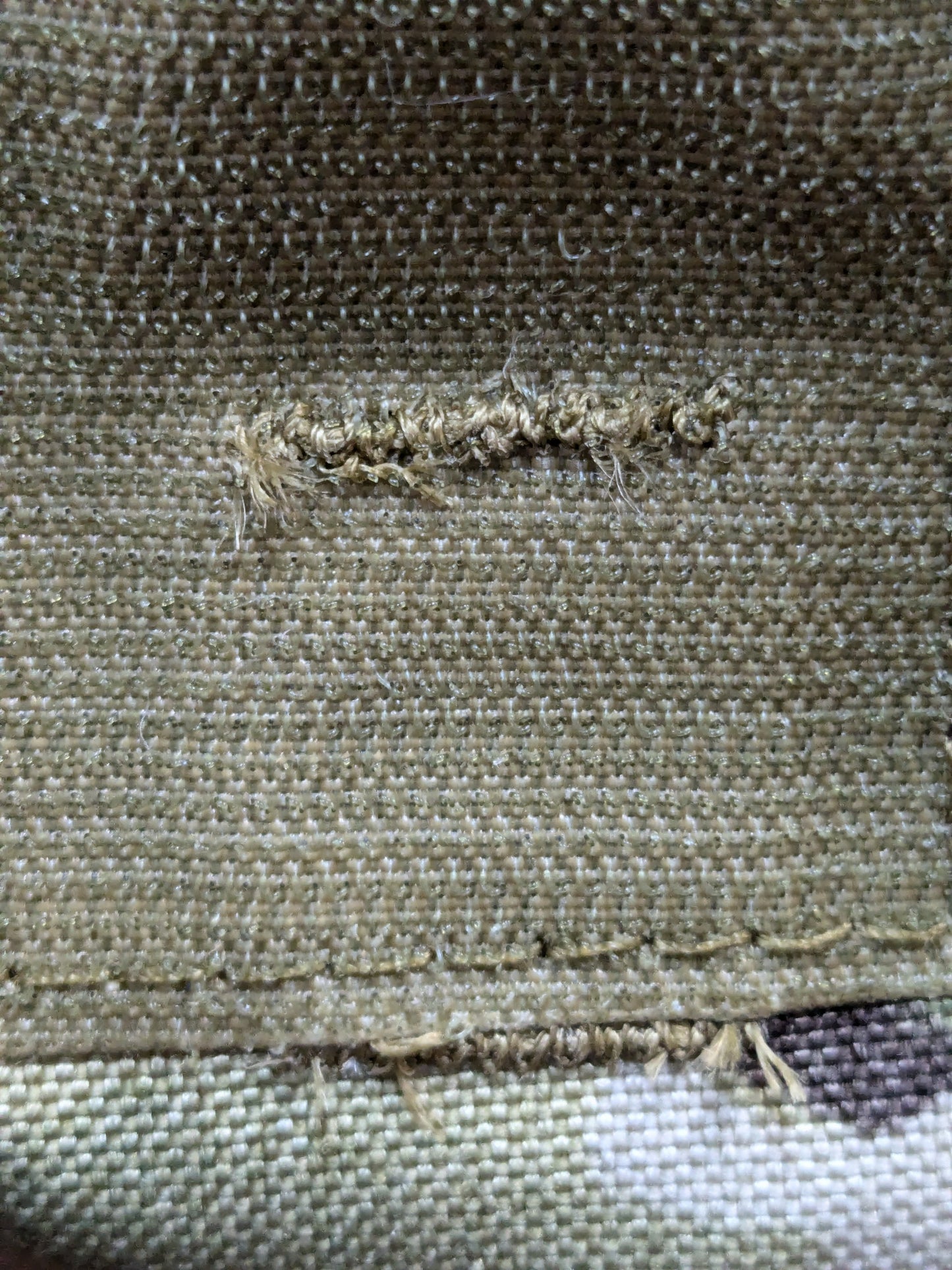HSGI IMPROVED BLEEDER BLOWOUT POUCH MULTICAM USED (ifak  ac07-YLU164)