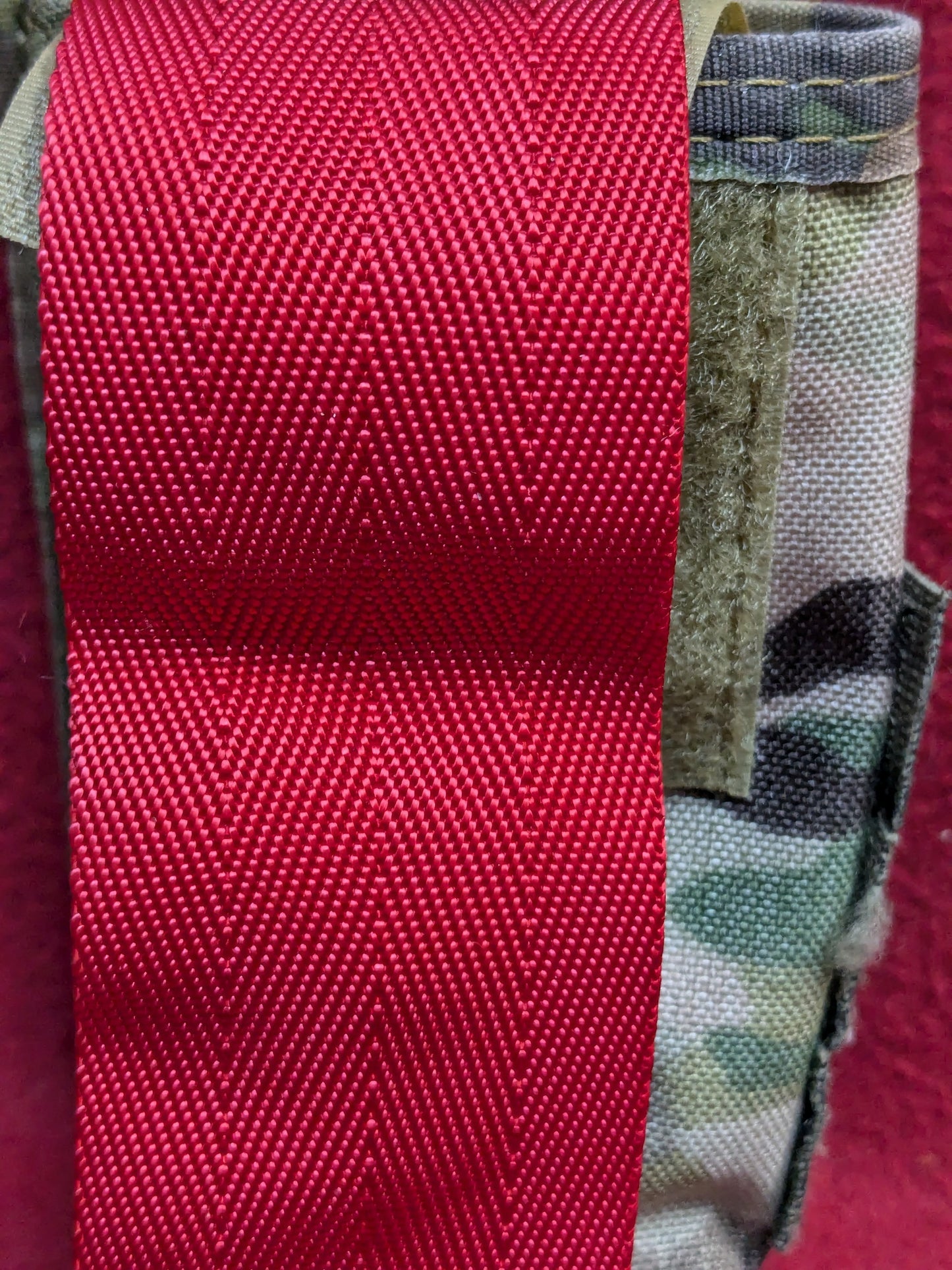 HSGI IMPROVED BLEEDER BLOWOUT POUCH MULTICAM USED (ifak  ac07-YLU164)