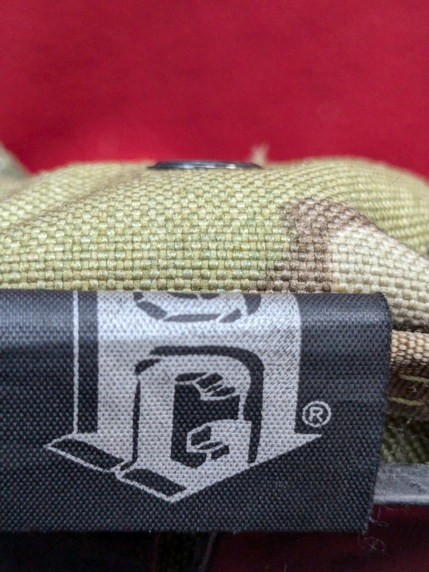 HSGI IMPROVED BLEEDER BLOWOUT POUCH MULTICAM USED (ifak  ac07-YLU164)