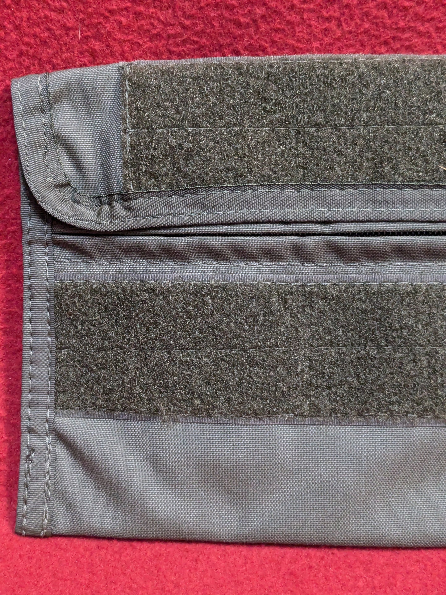 ATS Tactical Combat Leader Admin Pouch Good Condition (35cr- ca3-YLU170)