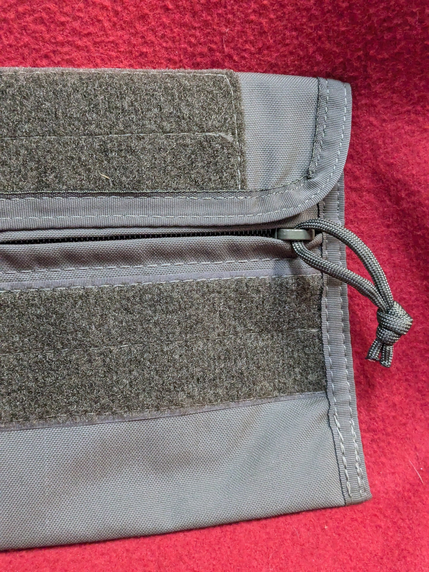 ATS Tactical Combat Leader Admin Pouch Good Condition (35cr- ca3-YLU170)