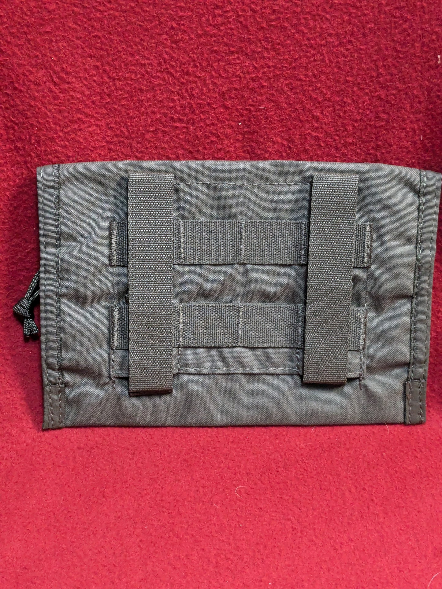 ATS Tactical Combat Leader Admin Pouch Good Condition (35cr- ca3-YLU170)