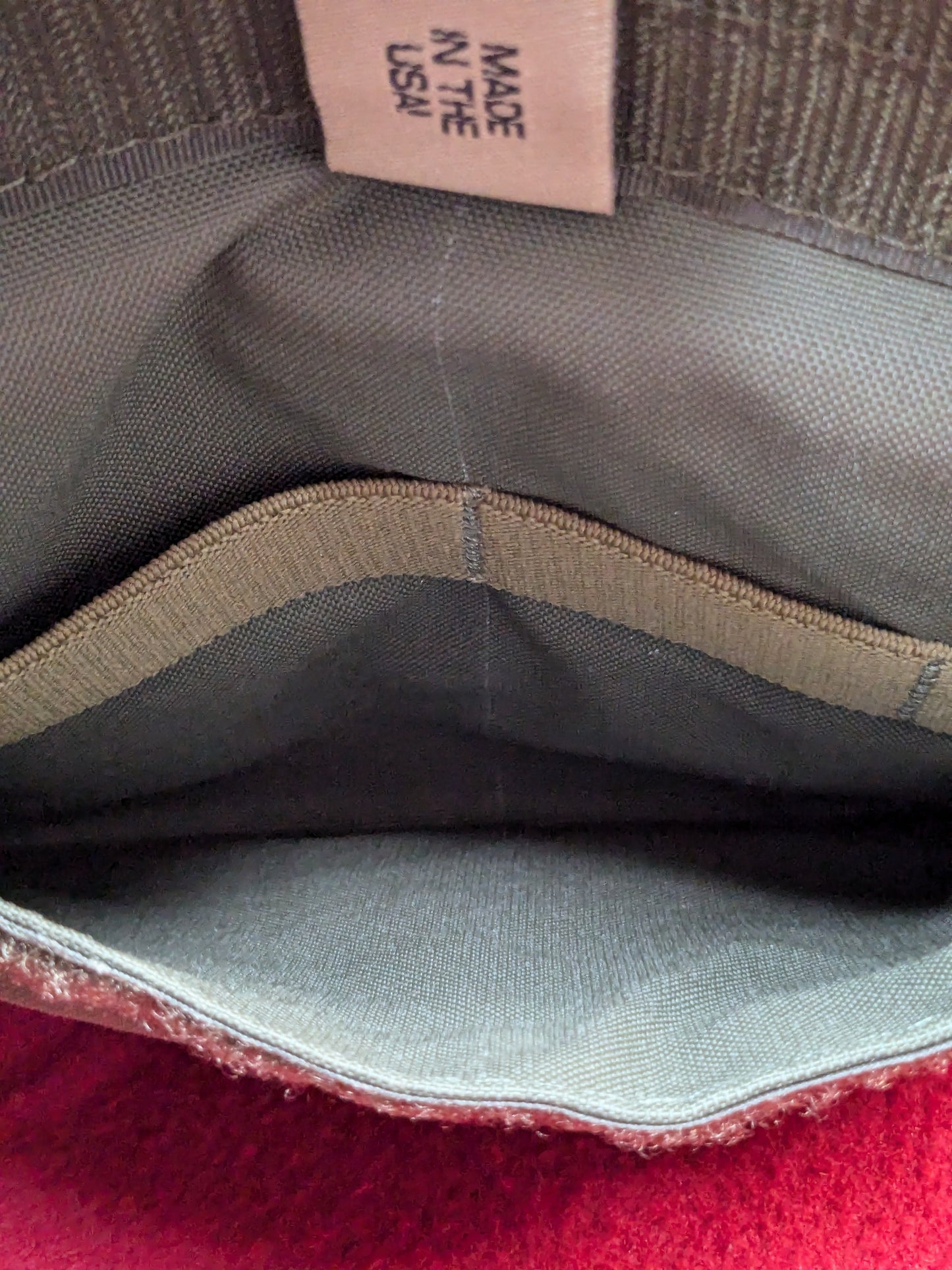 ATS Tactical Combat Leader Admin Pouch Good Condition (35cr- ca3-YLU170)