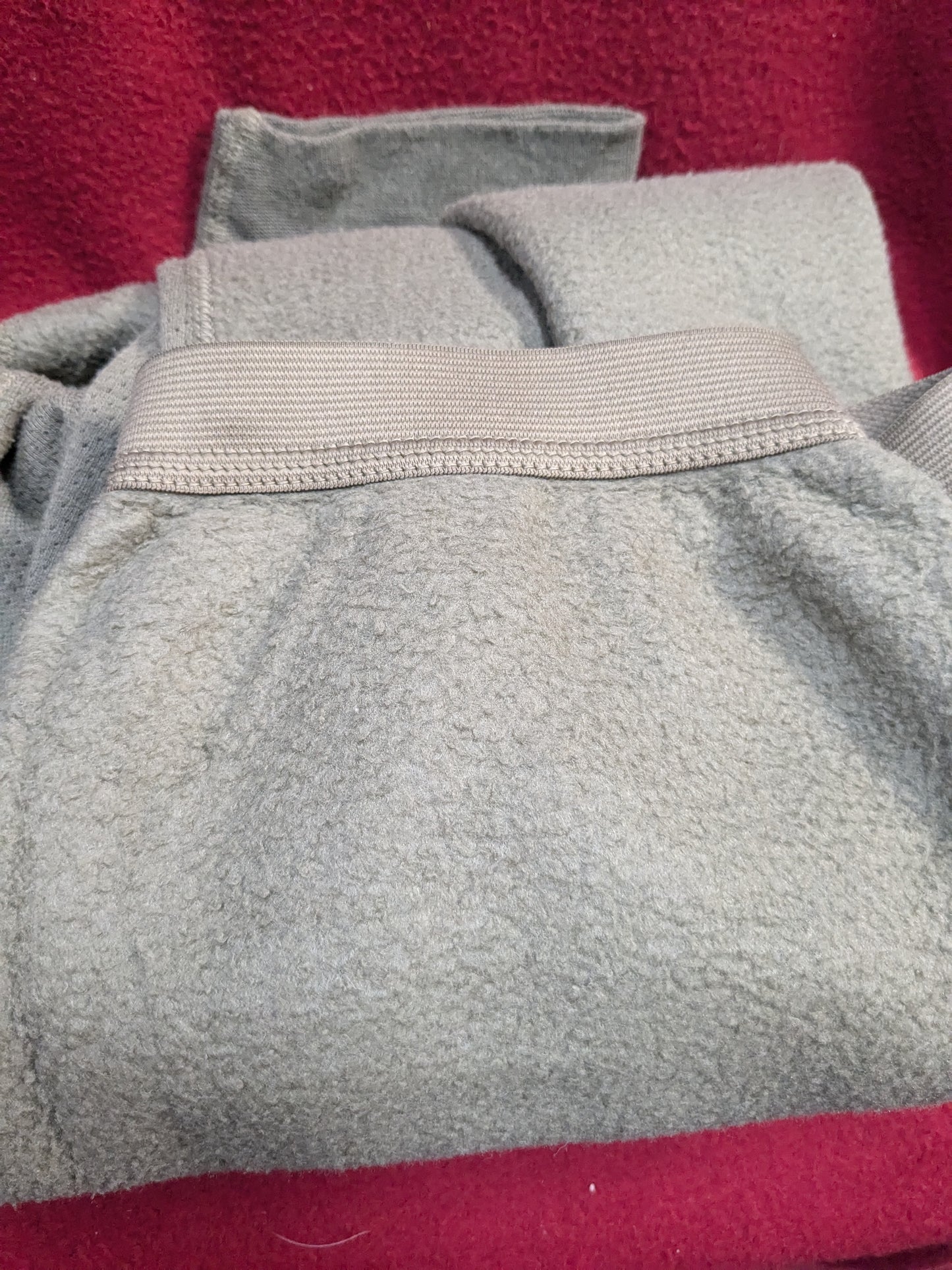 Team Soldier FREE SYSTEM Large Short Midweight Insulated Drawers Used (fa05-YLU175)