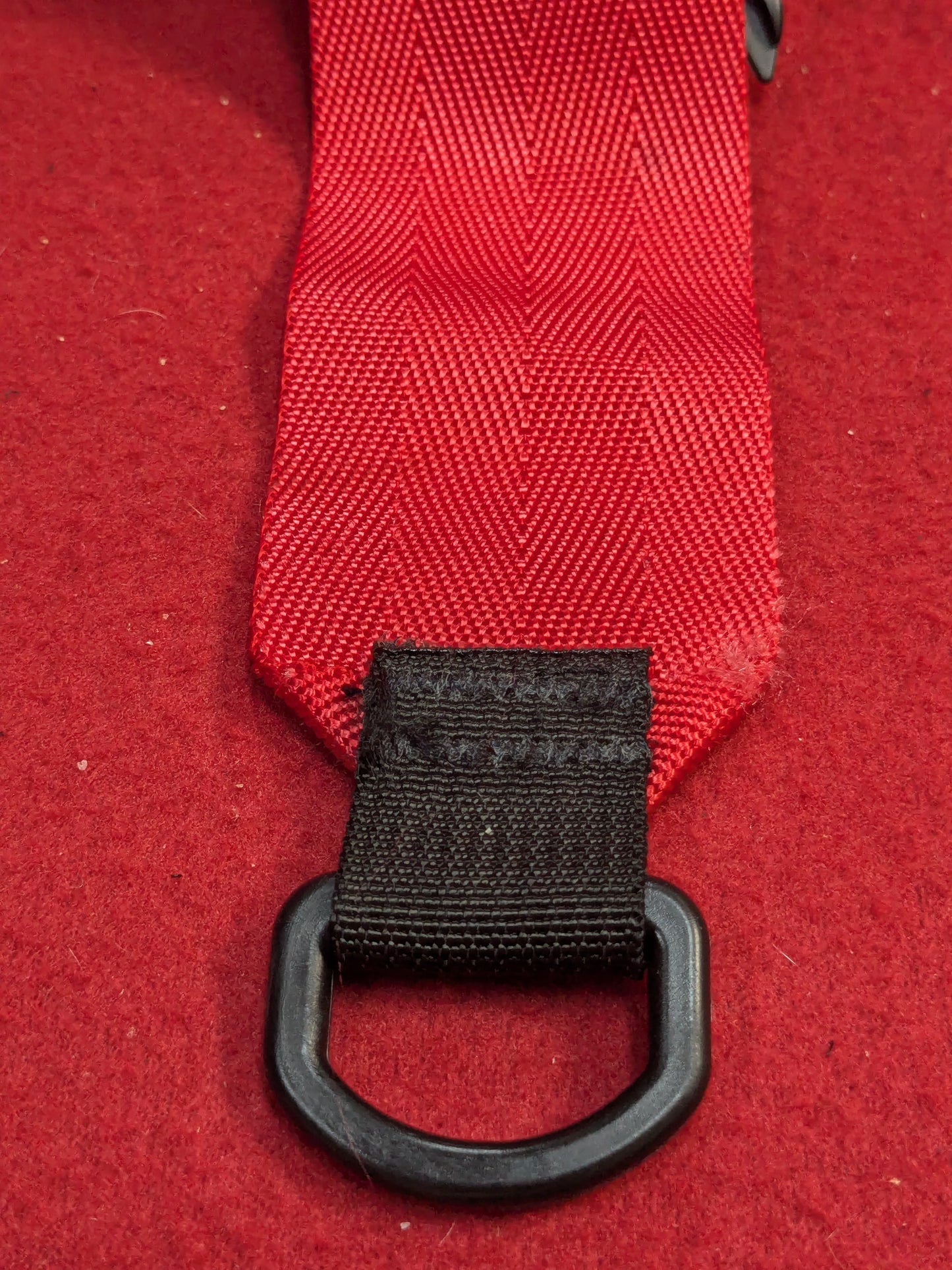 HSGI IMPROVED BLEEDER BLOWOUT POUCH BLACK USED (36cr- ca4-YLU179)