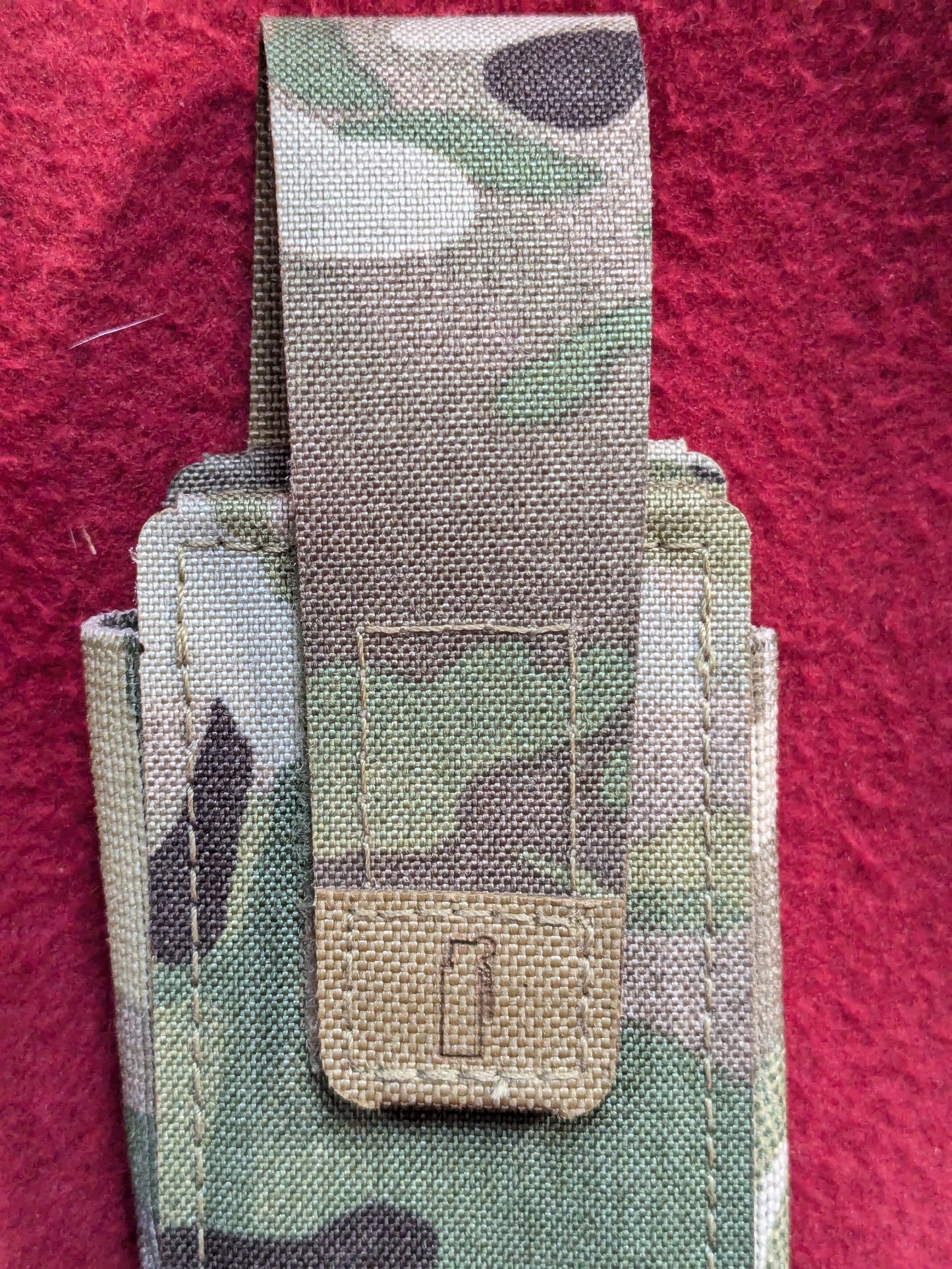 Haley Strategic Multicam FLASHBANG POUCH Good Condition (36cr- ca4-YLU192)