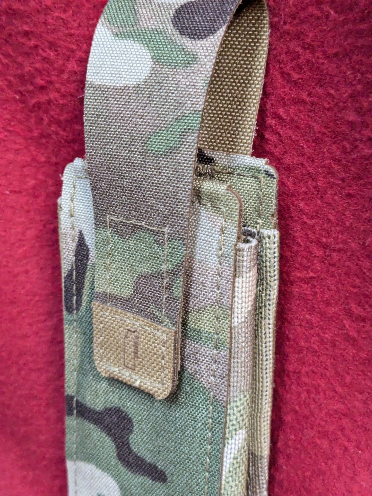 Haley Strategic Multicam FLASHBANG POUCH Good Condition (36cr- ca4-YLU192)