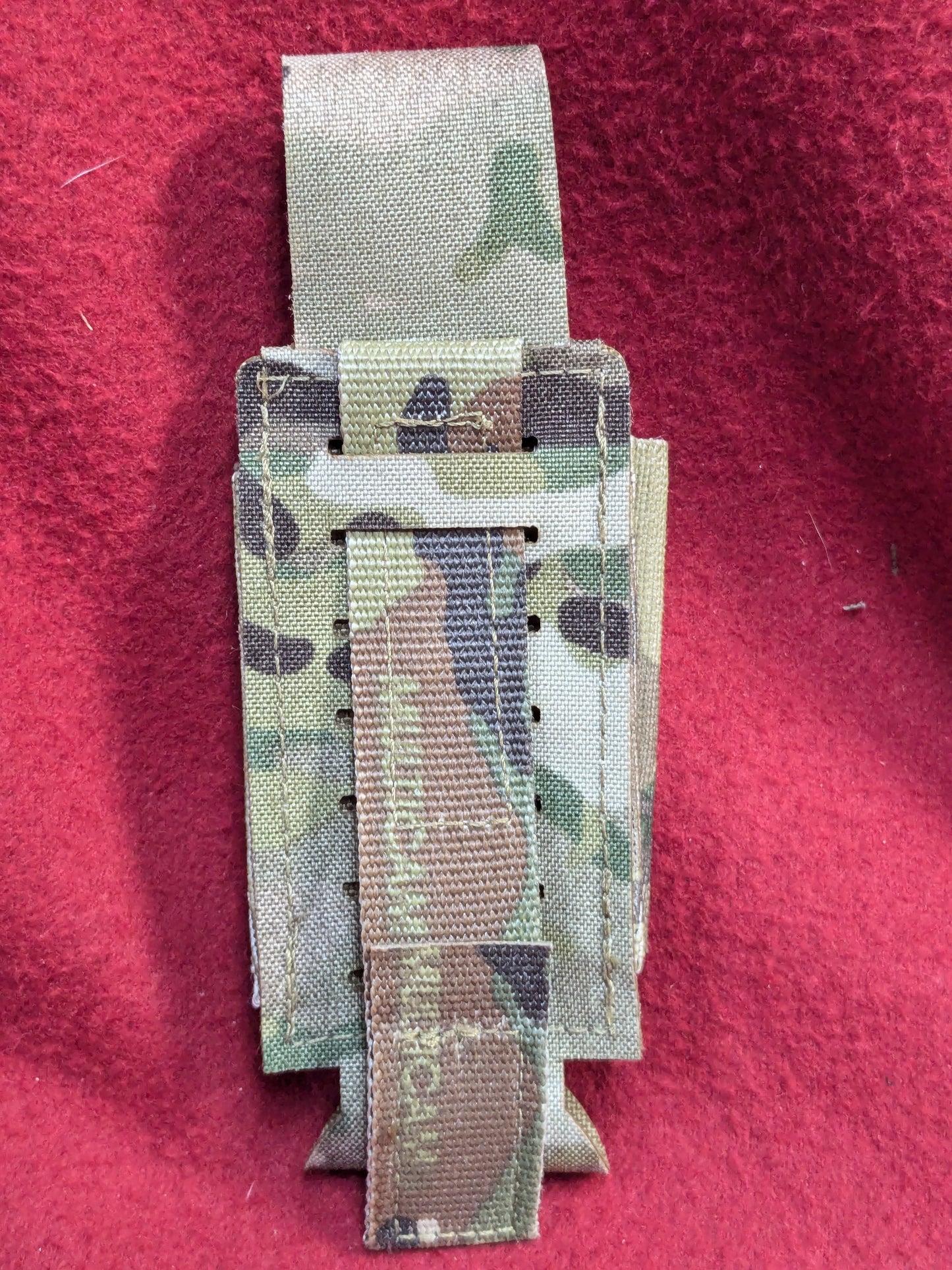 Haley Strategic Multicam FLASHBANG POUCH Good Condition (36cr- ca4-YLU192)