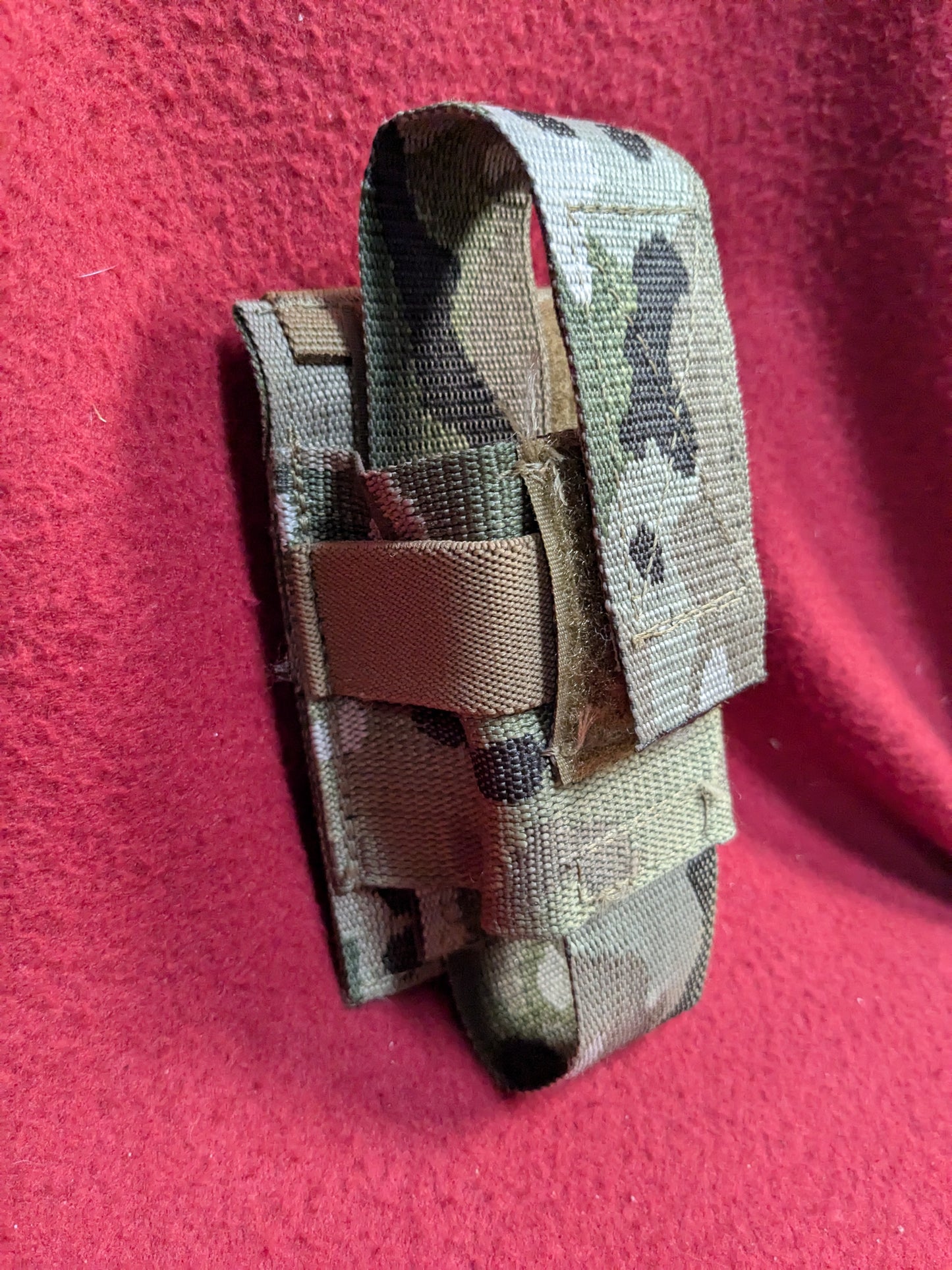 ATS Tactical Gear OCP Tourniquet Pouch (36cr- ca4-YLU197)