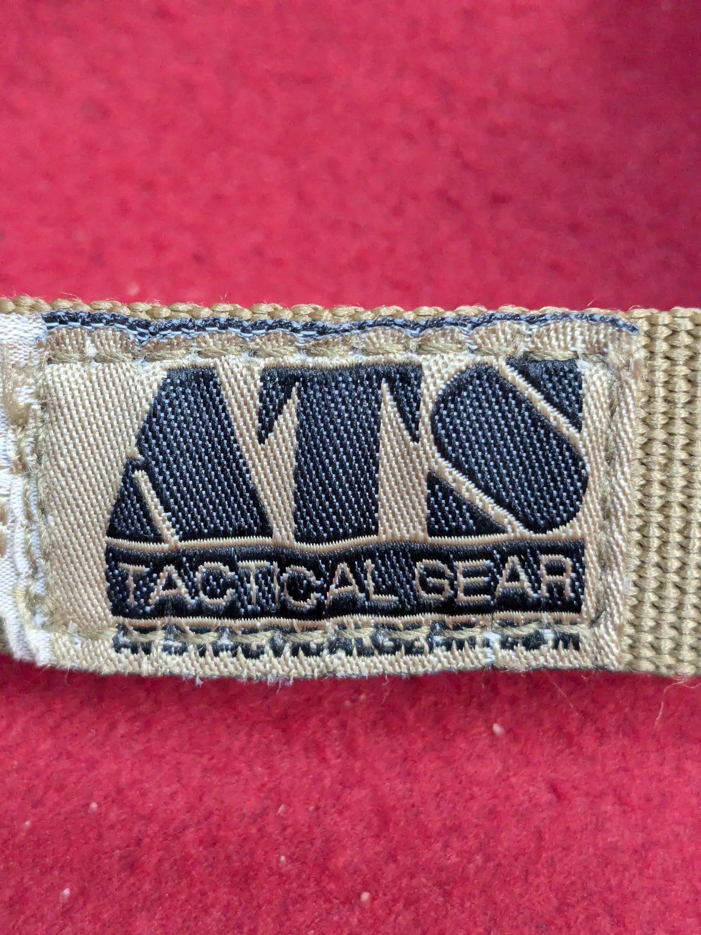 ATS Tactical Gear OCP Tourniquet Pouch (36cr- ca4-YLU197)