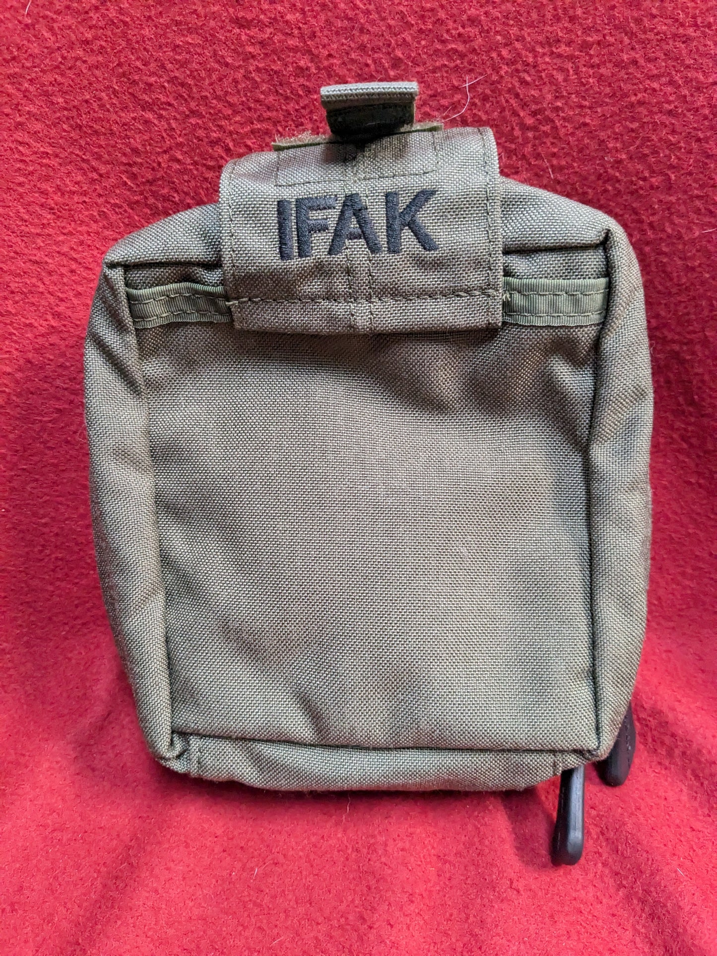 IFAK So Tech SOF Issued Medical Pouch Molle Gray (30cr- ca5-GUA17)