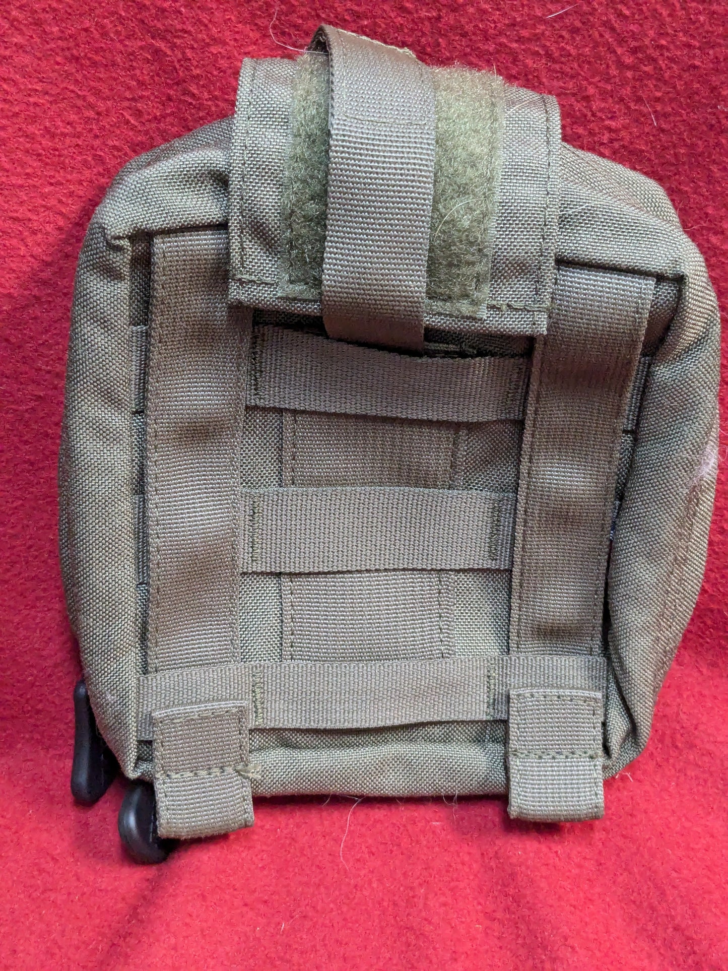 IFAK So Tech SOF Issued Medical Pouch Molle Gray (30cr- ca5-GUA17)
