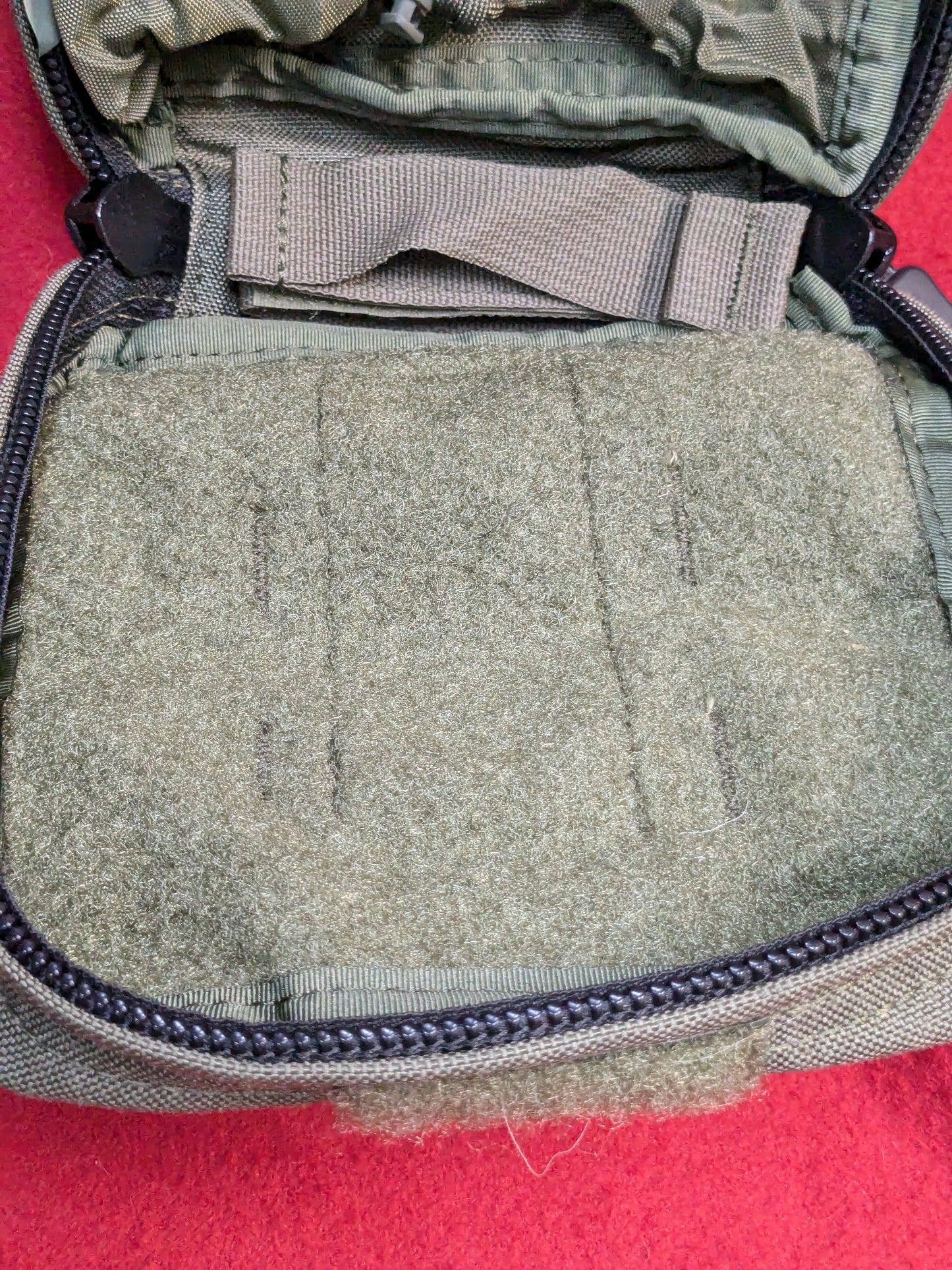 IFAK So Tech SOF Issued Medical Pouch Molle Gray (30cr- ca5-GUA17)