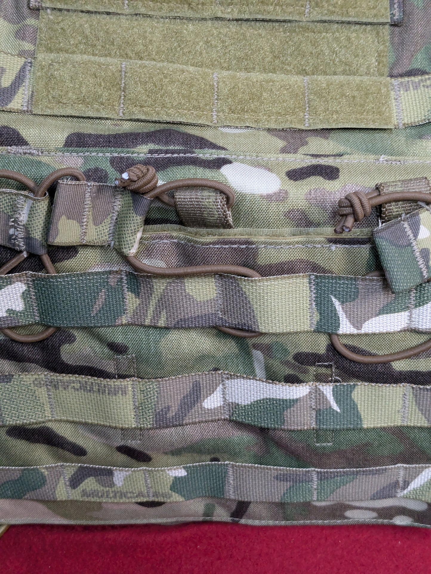 Crye Precision JPC 1.0 Plate Carrier Multicam Excellent Condition (eb07-GUA18)