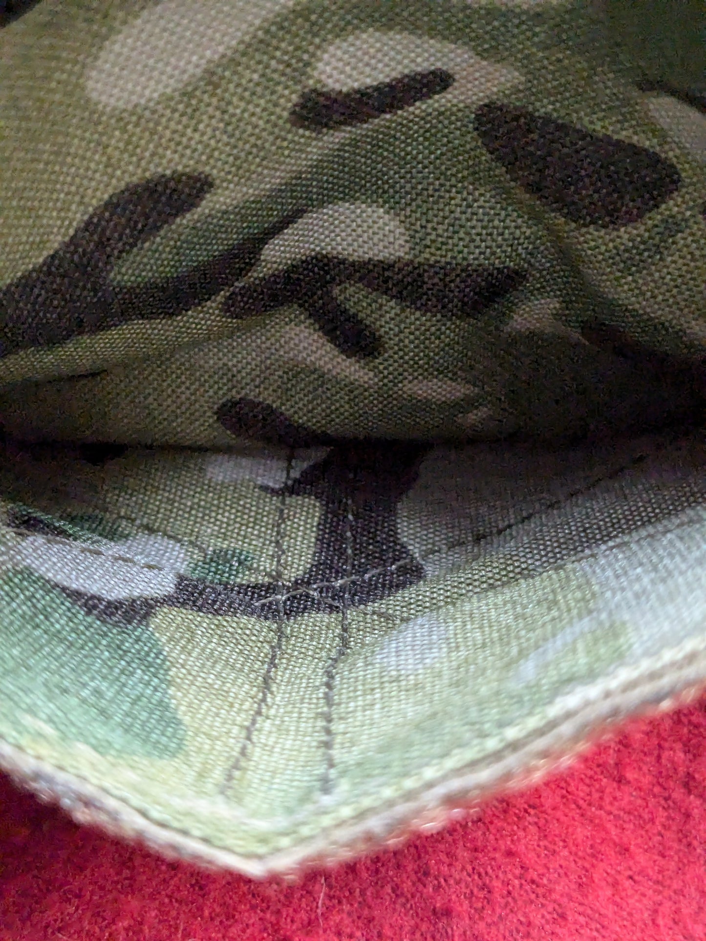 TYR Admin Pouch 6"x 6” General Used  (30cr- ca5-GUA27)