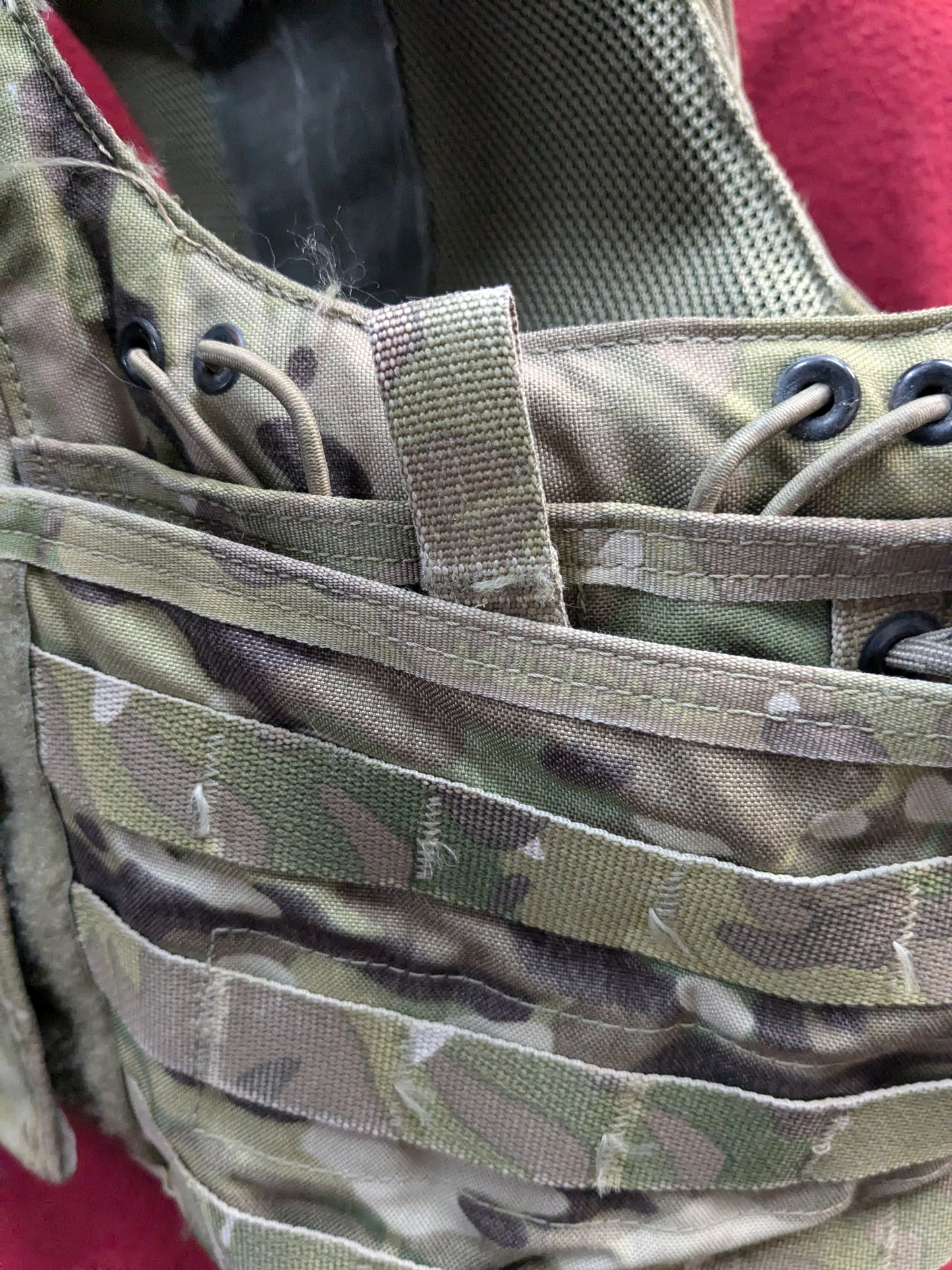 Eclipse RBAV Plate Carrier OCP/Multicam Size Medium (eb09-GUA29)