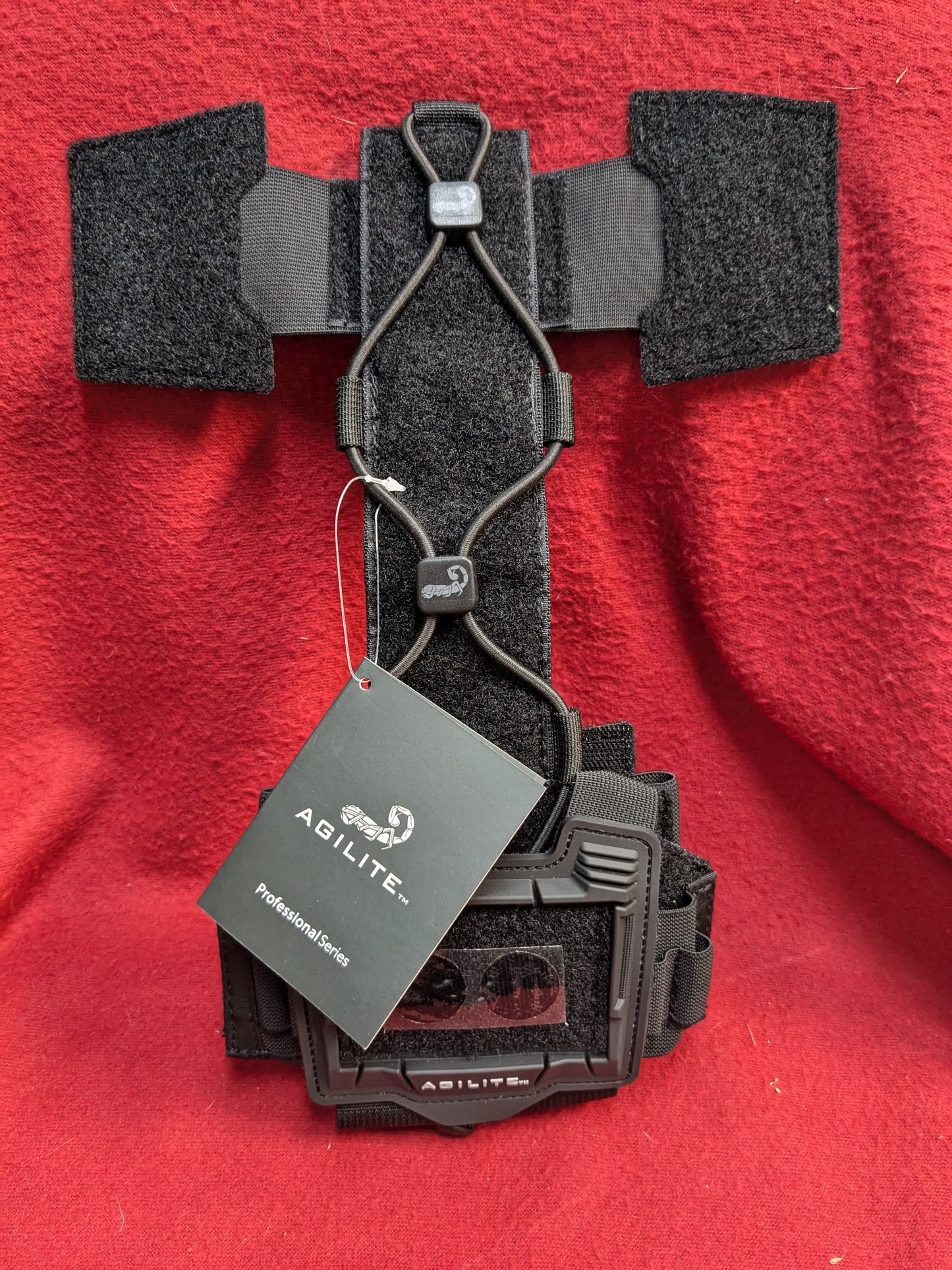 Agilite TMC3411 Helmet NVG Battery Case Pouch Weight Balancing Pouch Storage Bag (BA11-GUA57)