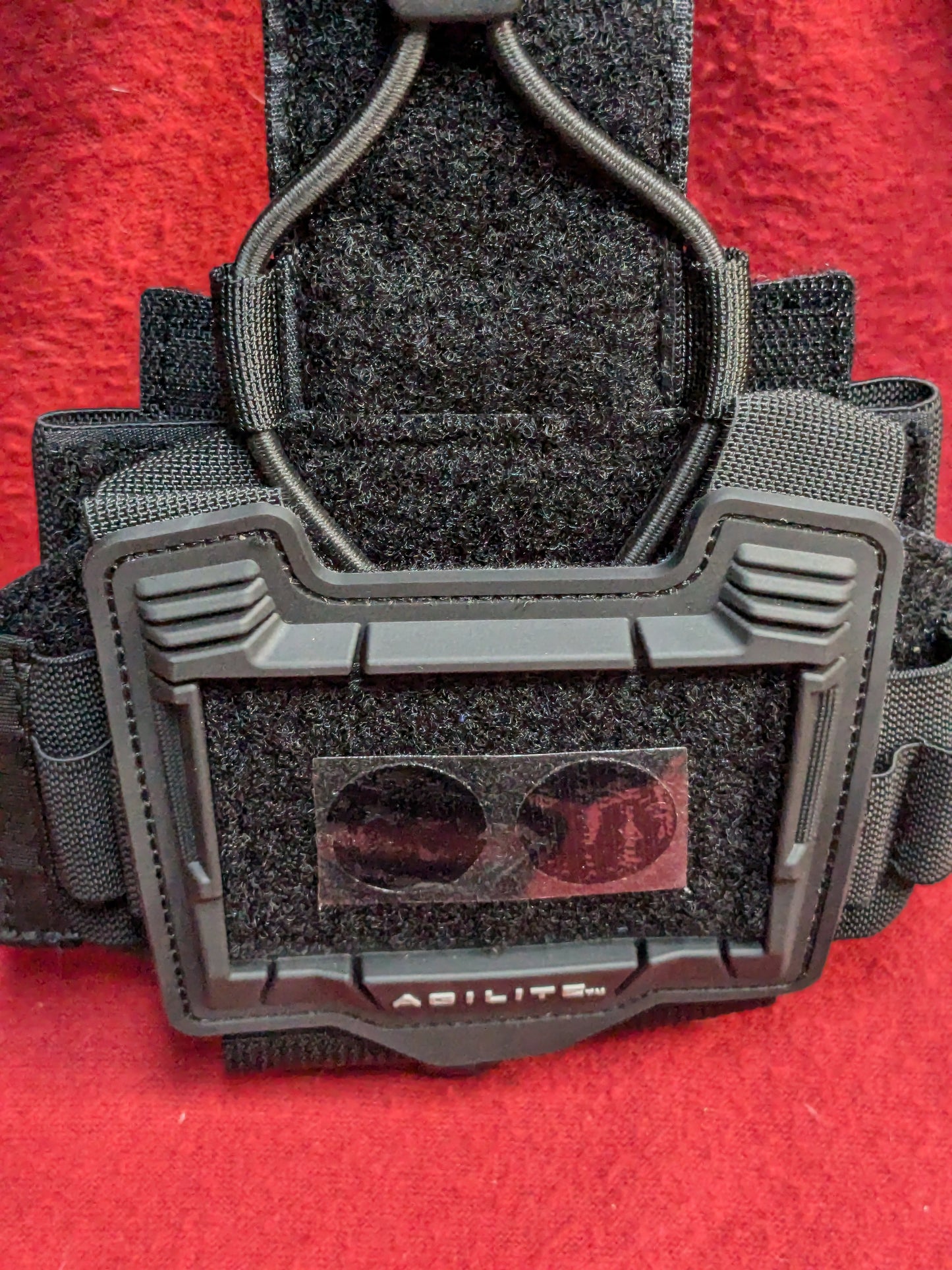 Agilite TMC3411 Helmet NVG Battery Case Pouch Weight Balancing Pouch Storage Bag (BA11-GUA57)