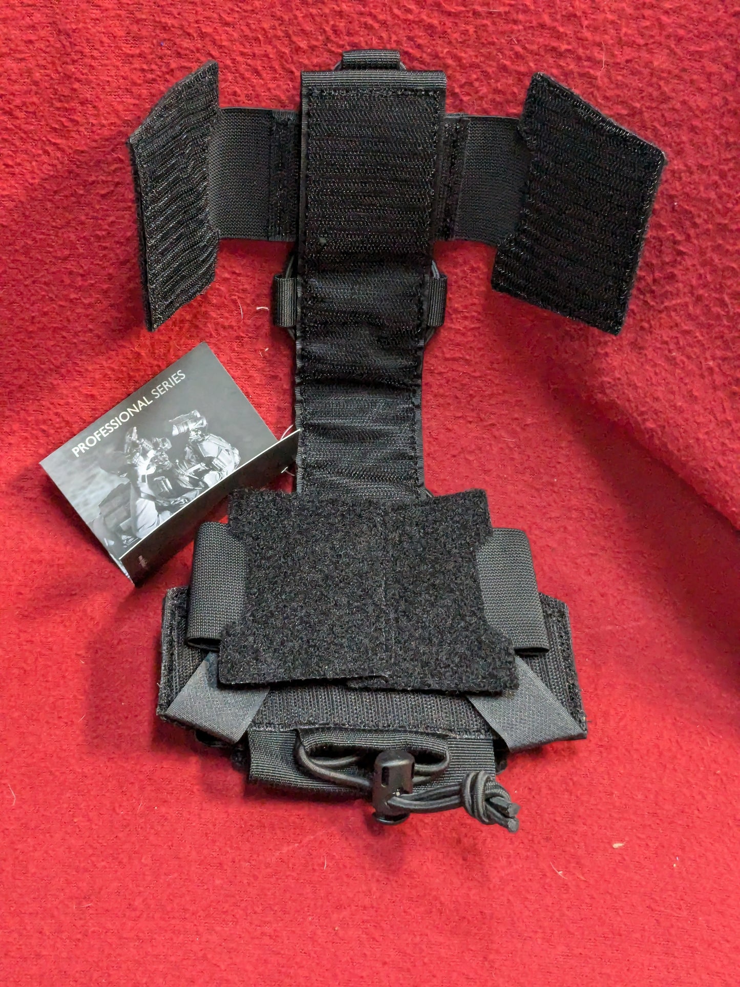 Agilite TMC3411 Helmet NVG Battery Case Pouch Weight Balancing Pouch Storage Bag (BA11-GUA57)