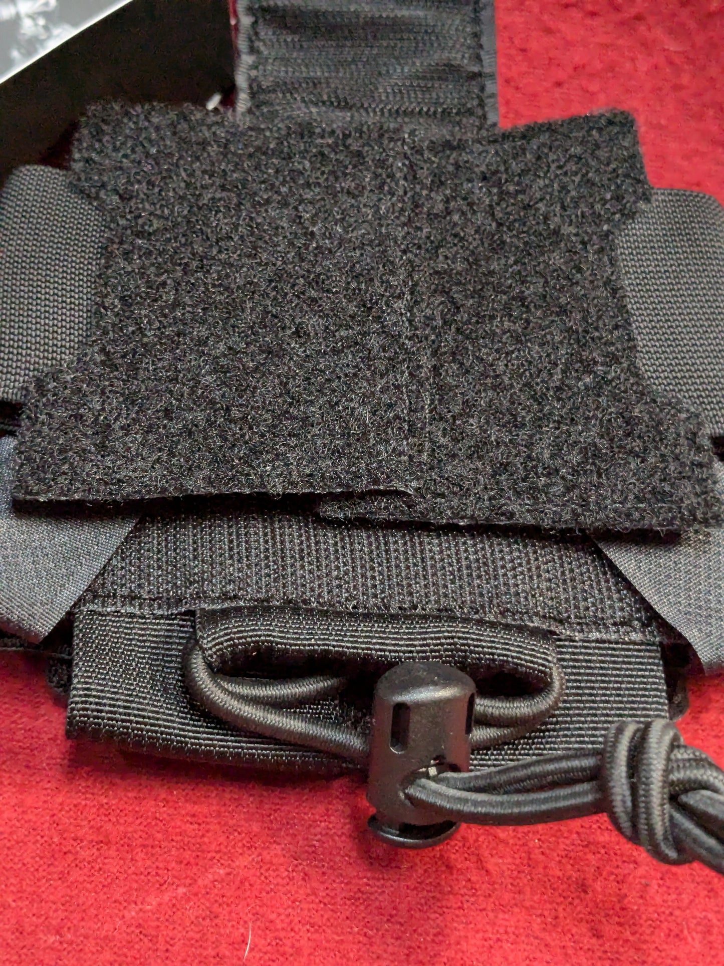 Agilite TMC3411 Helmet NVG Battery Case Pouch Weight Balancing Pouch Storage Bag (BA11-GUA57)