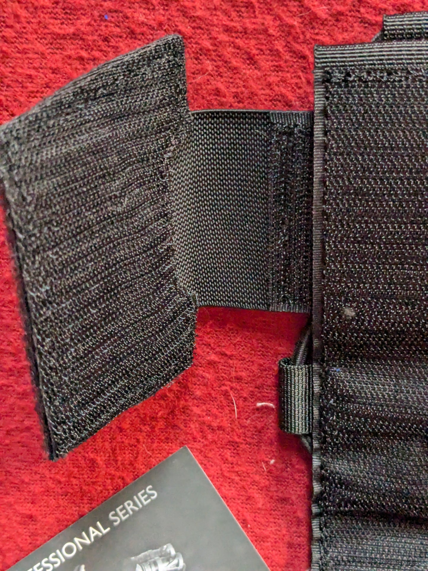 Agilite TMC3411 Helmet NVG Battery Case Pouch Weight Balancing Pouch Storage Bag (BA11-GUA57)