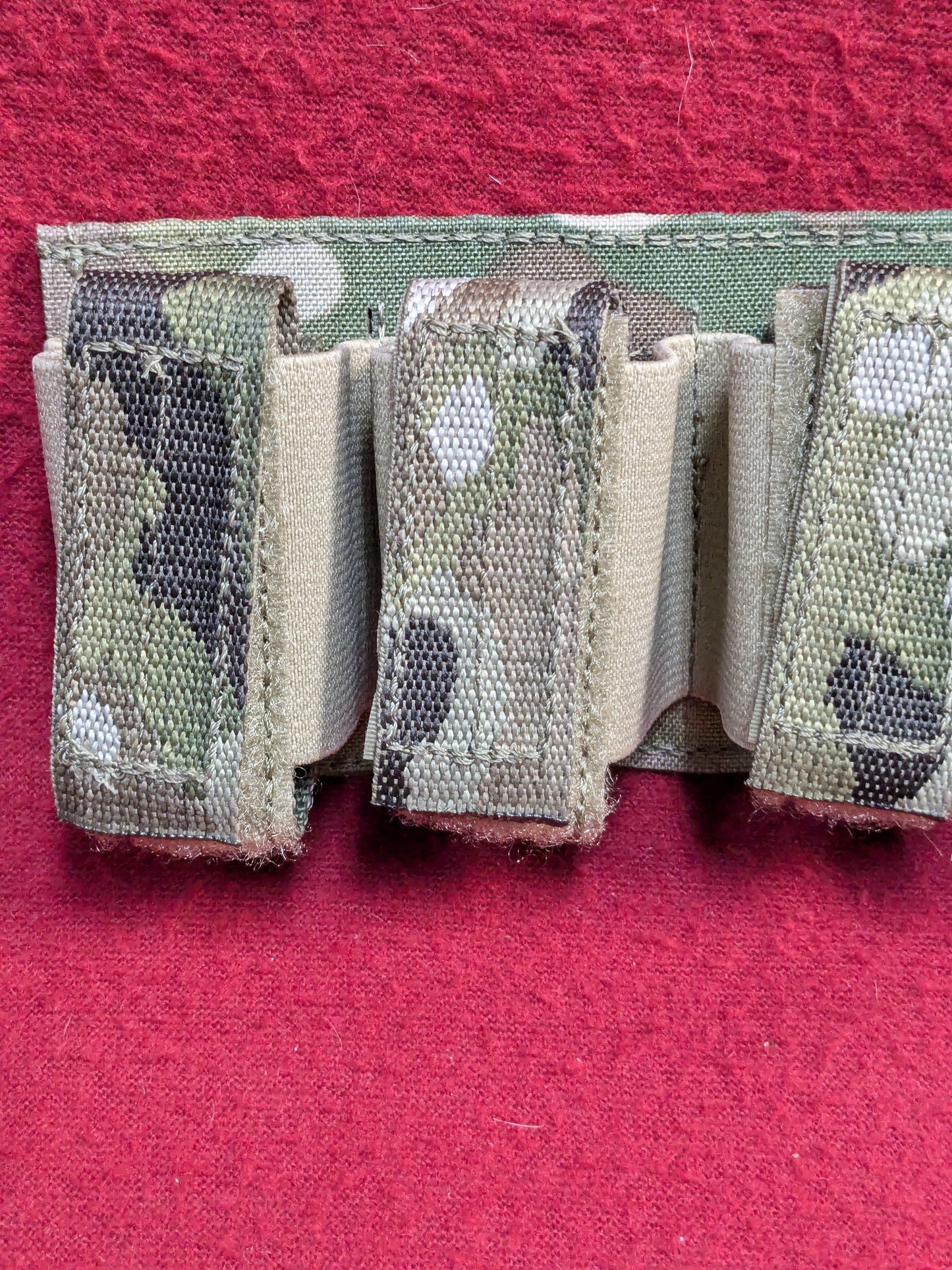 Arbor Arms Vertical 5 Round 40MM Pouch OCP Excellent Condition (01cr- ca14-GUA59)
