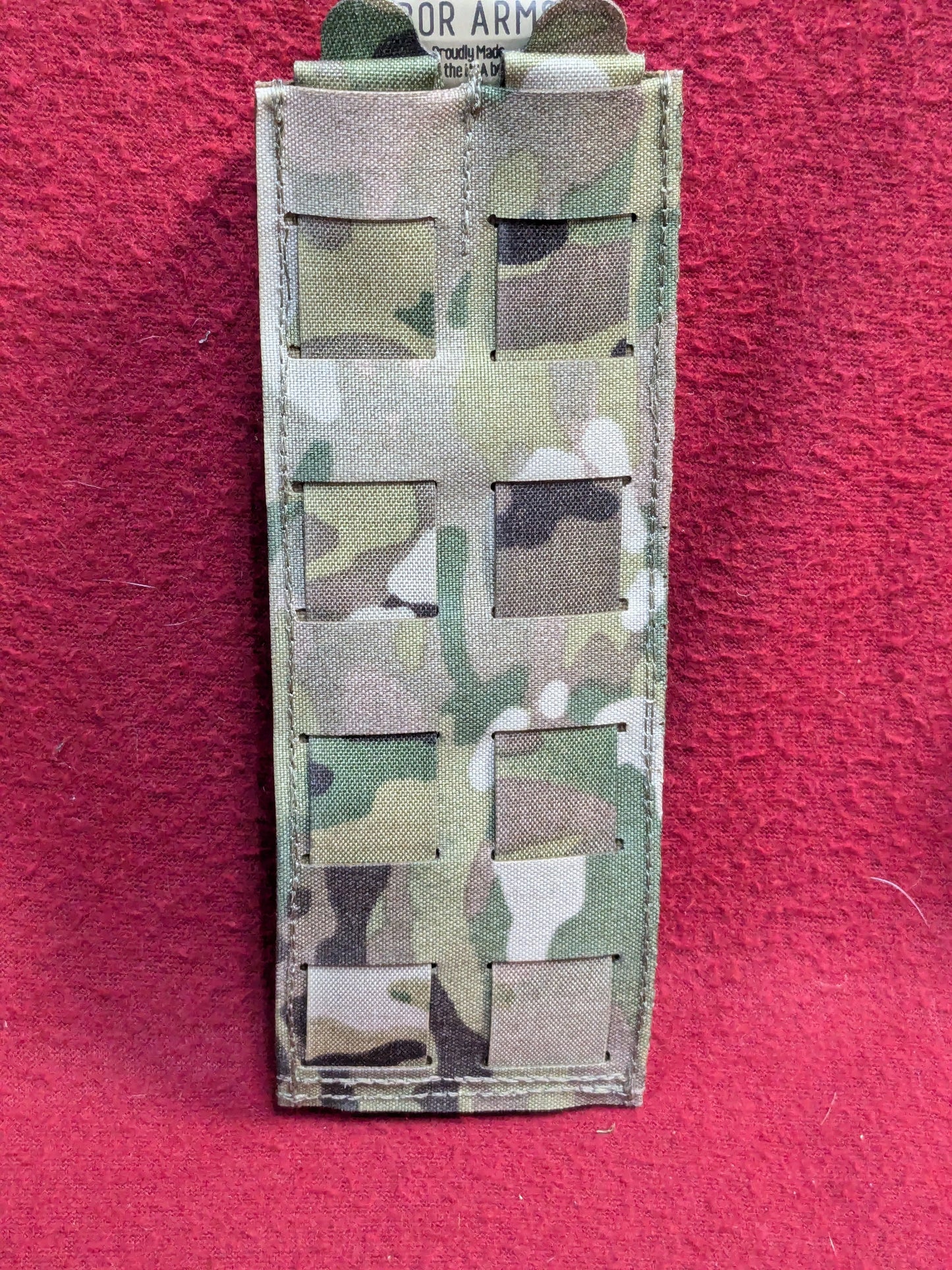 Arbor Arms Vertical 5 Round 40MM Pouch OCP Excellent Condition (01cr- ca14-GUA59)