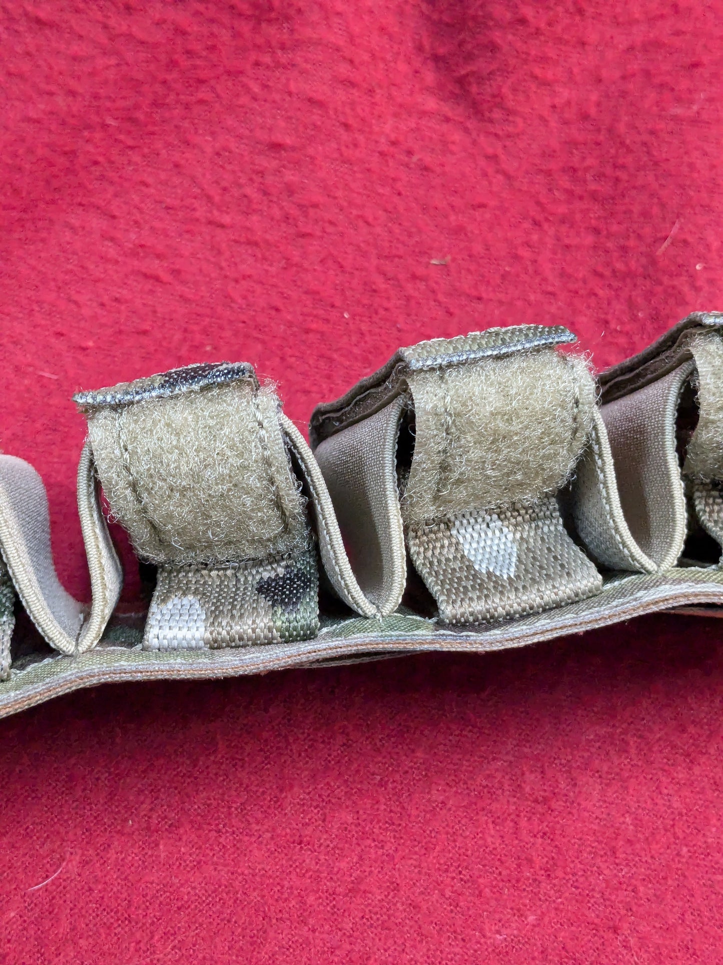 Arbor Arms Vertical 5 Round 40MM Pouch OCP Excellent Condition (01cr- ca14-GUA59)