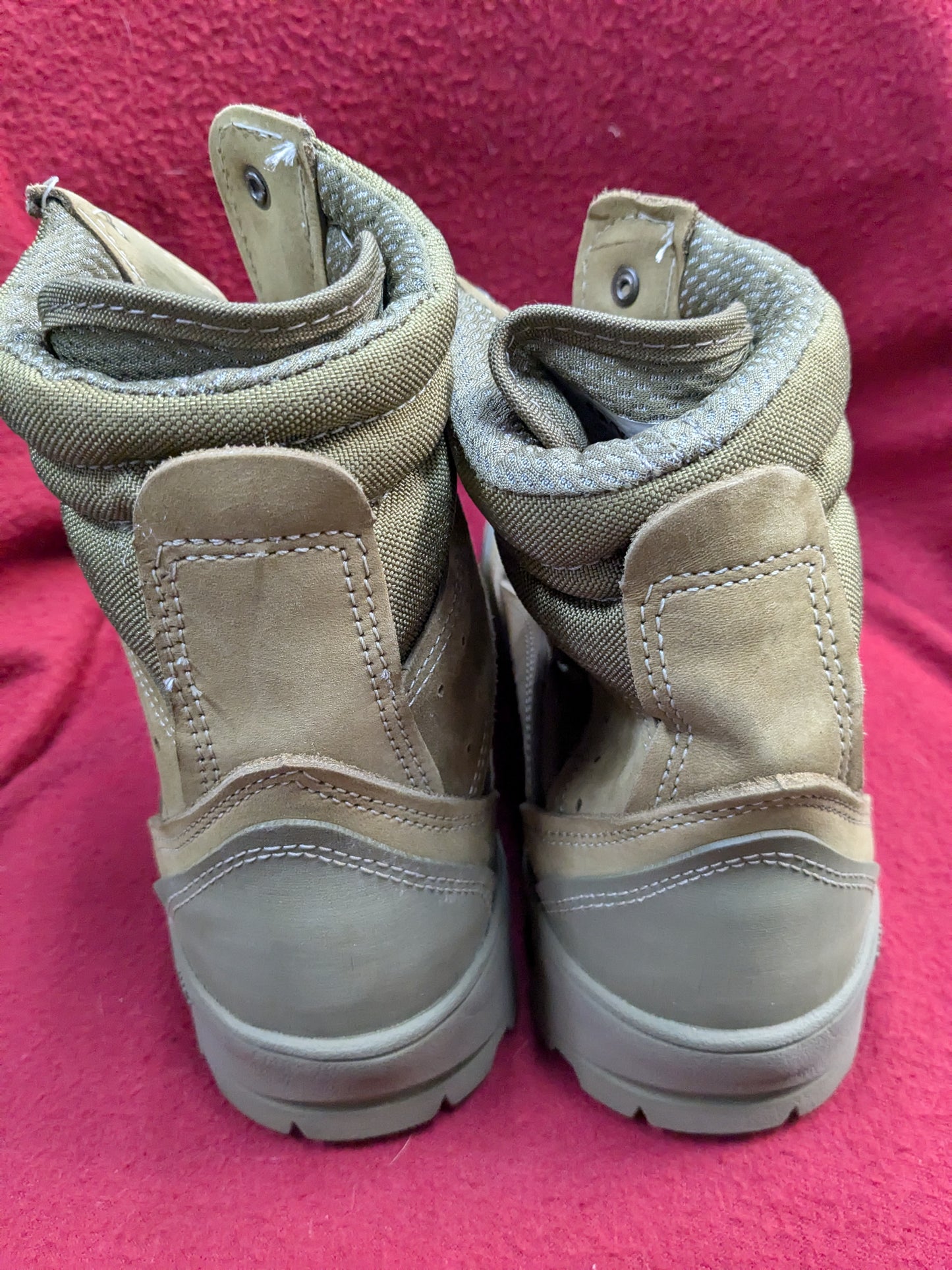US Army Bates 12 R E03612C Deployment Mountain Combat Boots Excellent condition (39cr- cb12-GUA81)