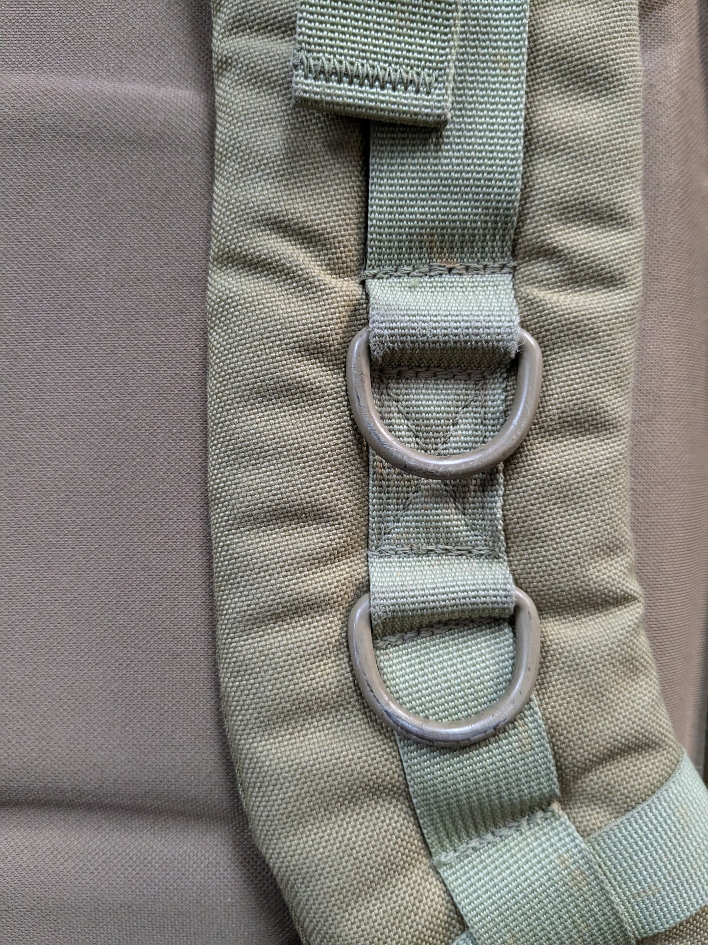 US Army *Empty* Blackhawk STOMP Medical Coverage Pack Backpack Coyote Brown (BA04-GUA82)