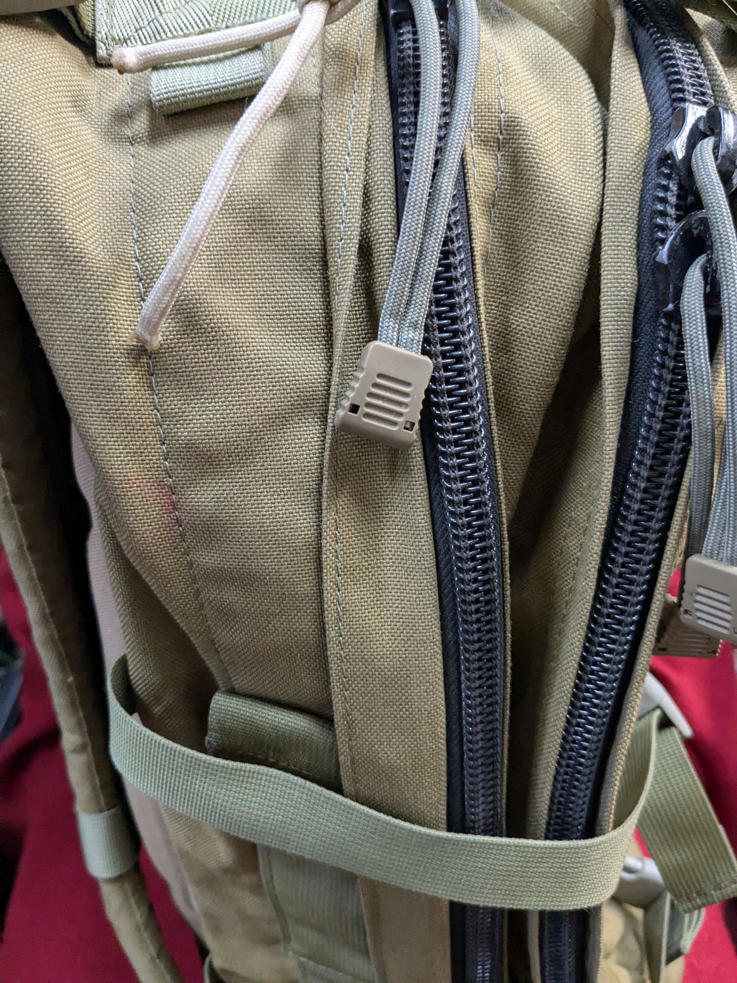 US Army *Empty* Blackhawk STOMP Medical Coverage Pack Backpack Coyote Brown (BA04-GUA82)
