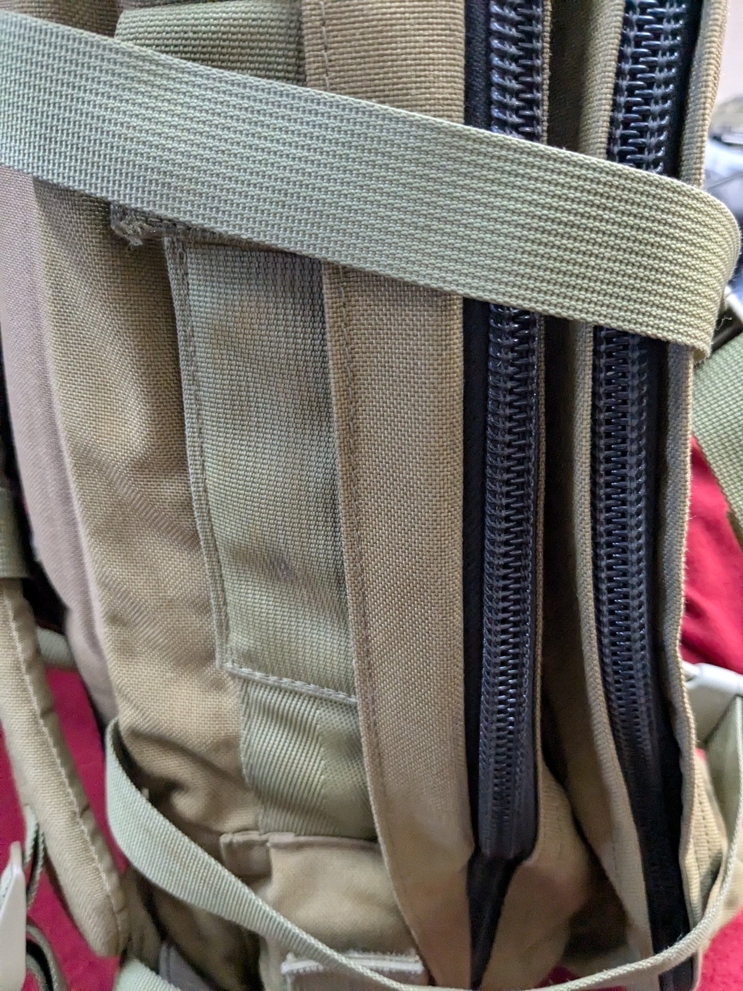 US Army *Empty* Blackhawk STOMP Medical Coverage Pack Backpack Coyote Brown (BA04-GUA82)