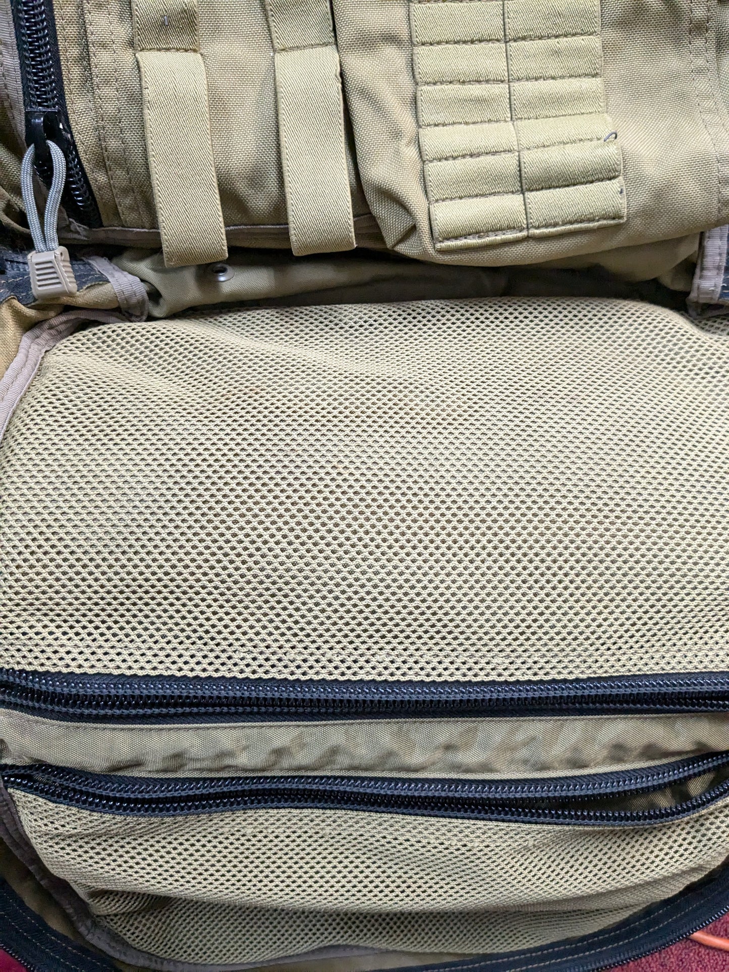 US Army *Empty* Blackhawk STOMP Medical Coverage Pack Backpack Coyote Brown (BA04-GUA82)