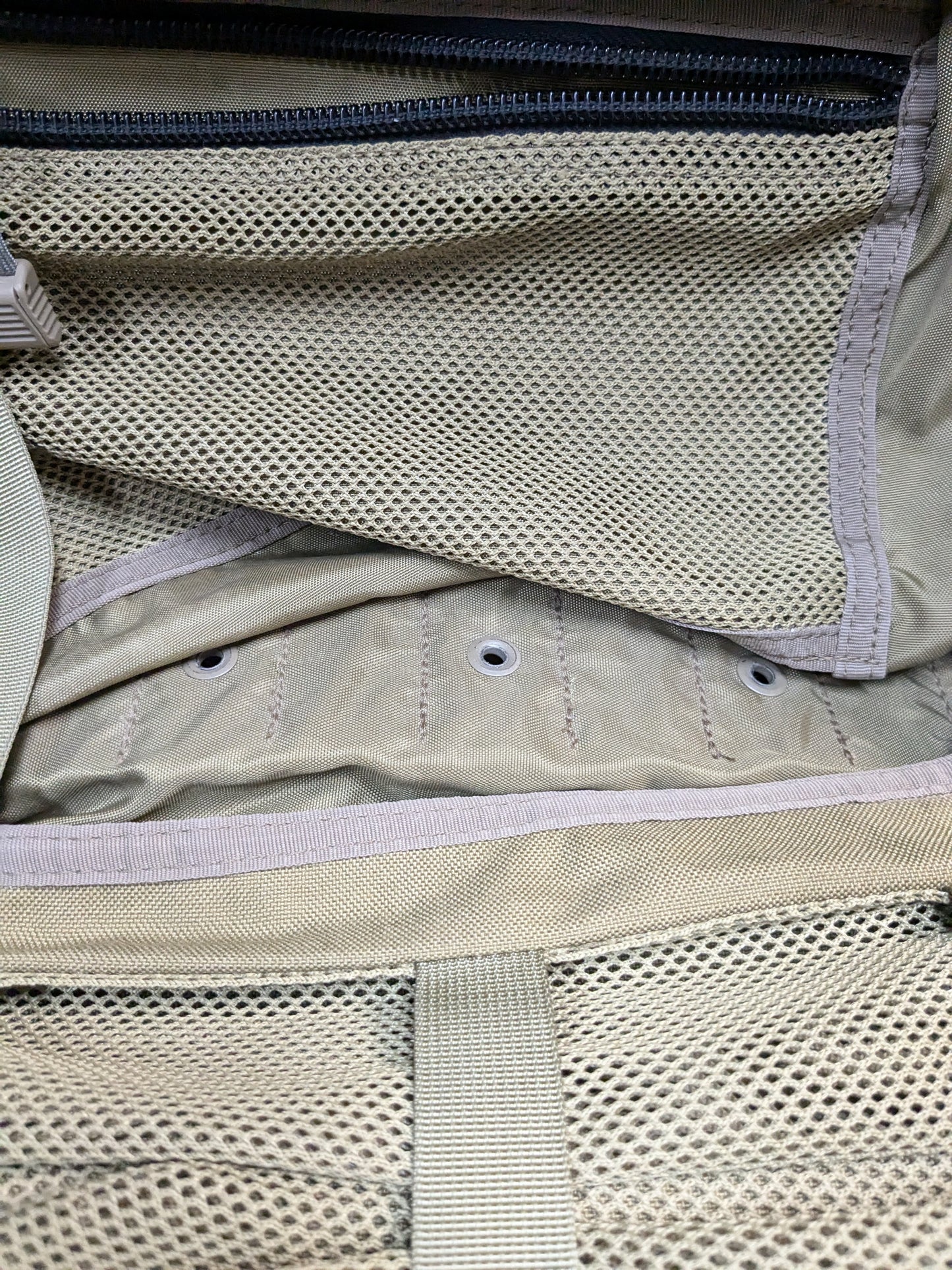 US Army *Empty* Blackhawk STOMP Medical Coverage Pack Backpack Coyote Brown (BA04-GUA82)