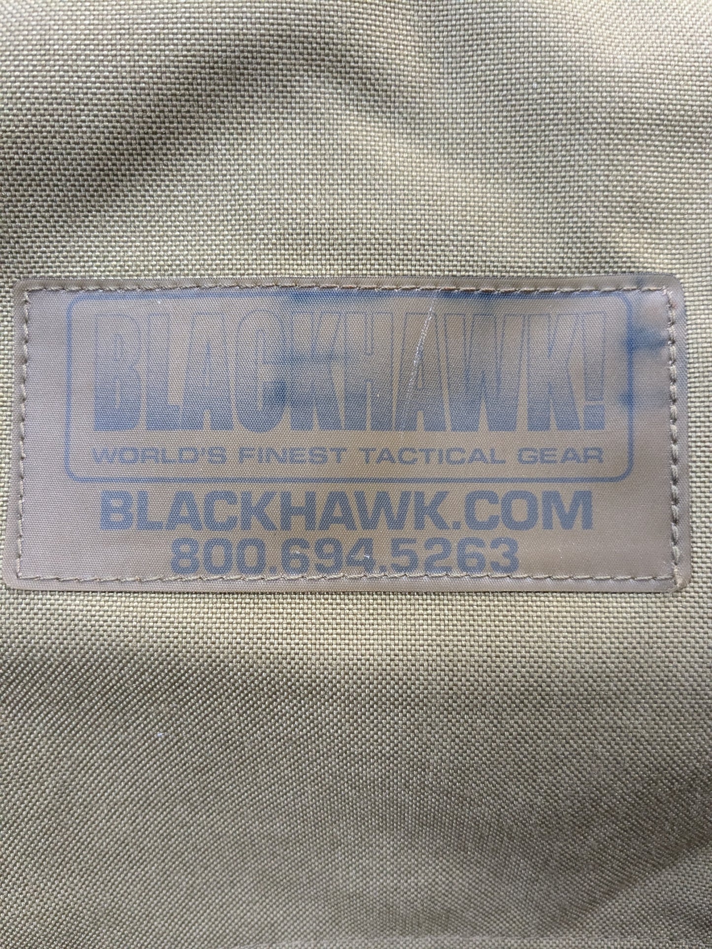 US Army *Empty* Blackhawk STOMP Medical Coverage Pack Backpack Coyote Brown (BA04-GUA82)