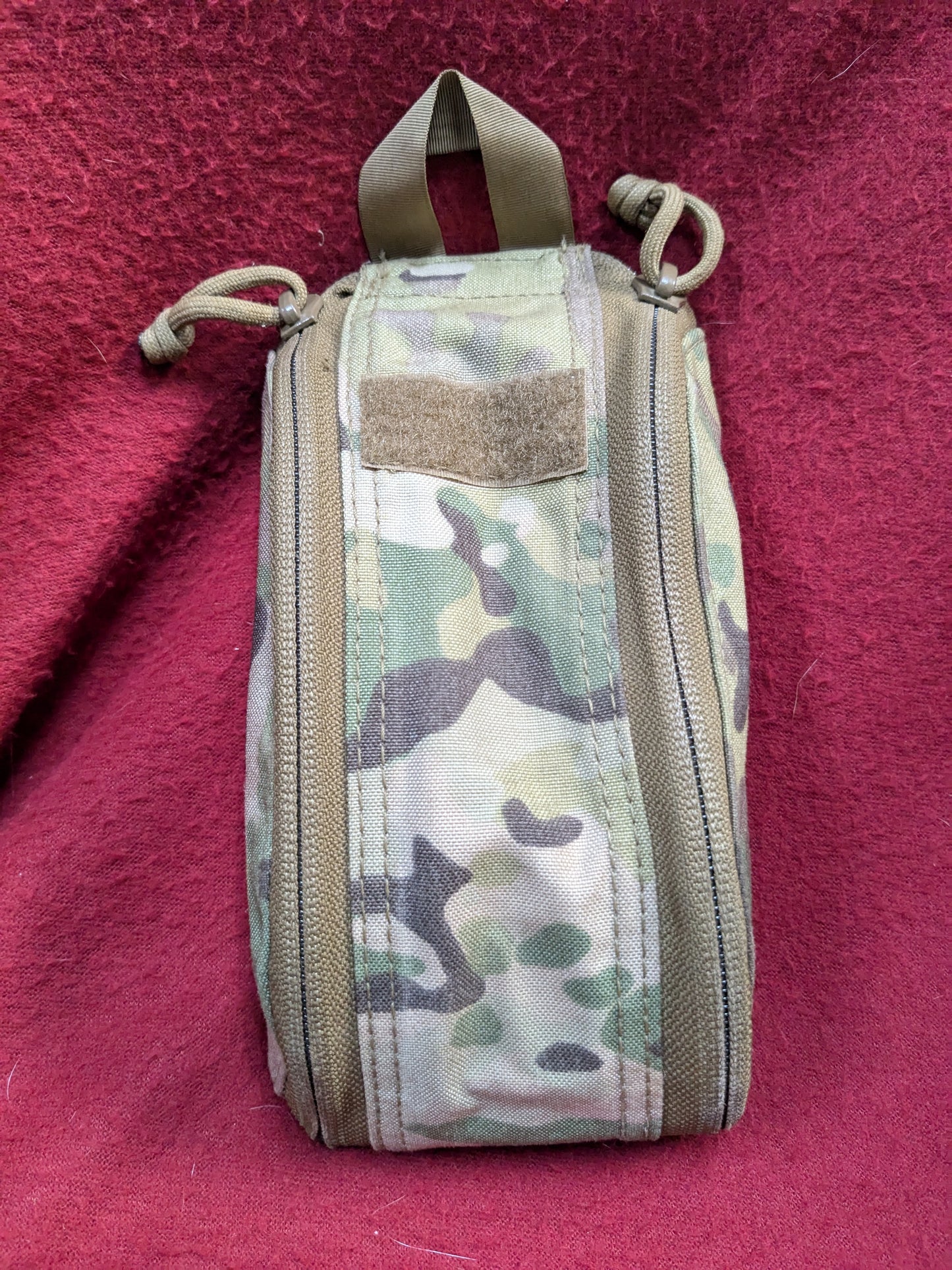 North American Rescue Eagle IFAK Pouch *Empty* Used (ifak2 ac08-GUA84)