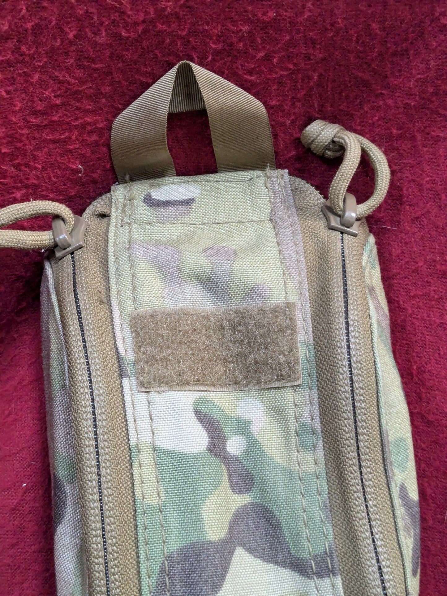 North American Rescue Eagle IFAK Pouch *Empty* Used (ifak2 ac08-GUA84)