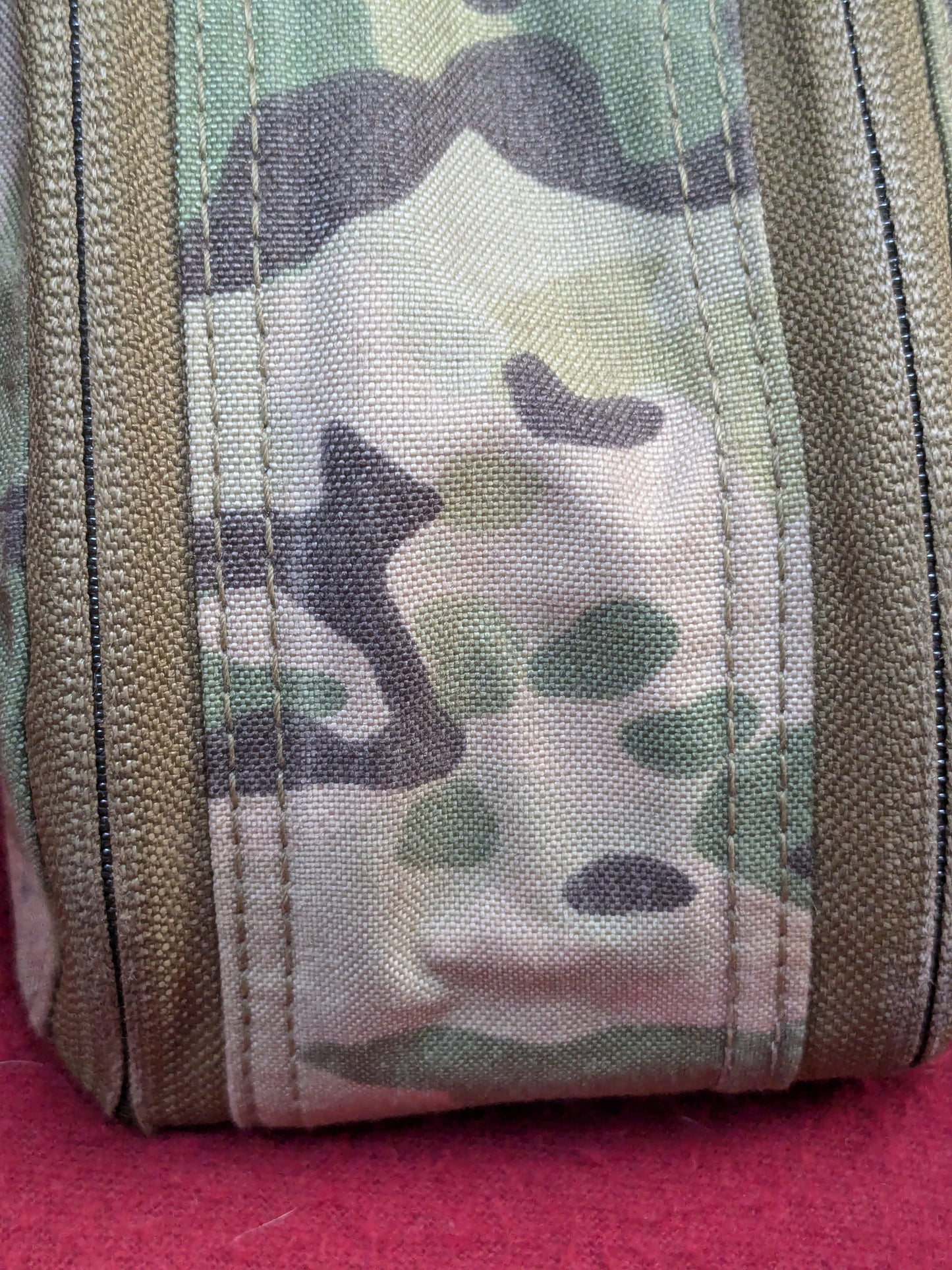 North American Rescue Eagle IFAK Pouch *Empty* Used (ifak2 ac08-GUA84)